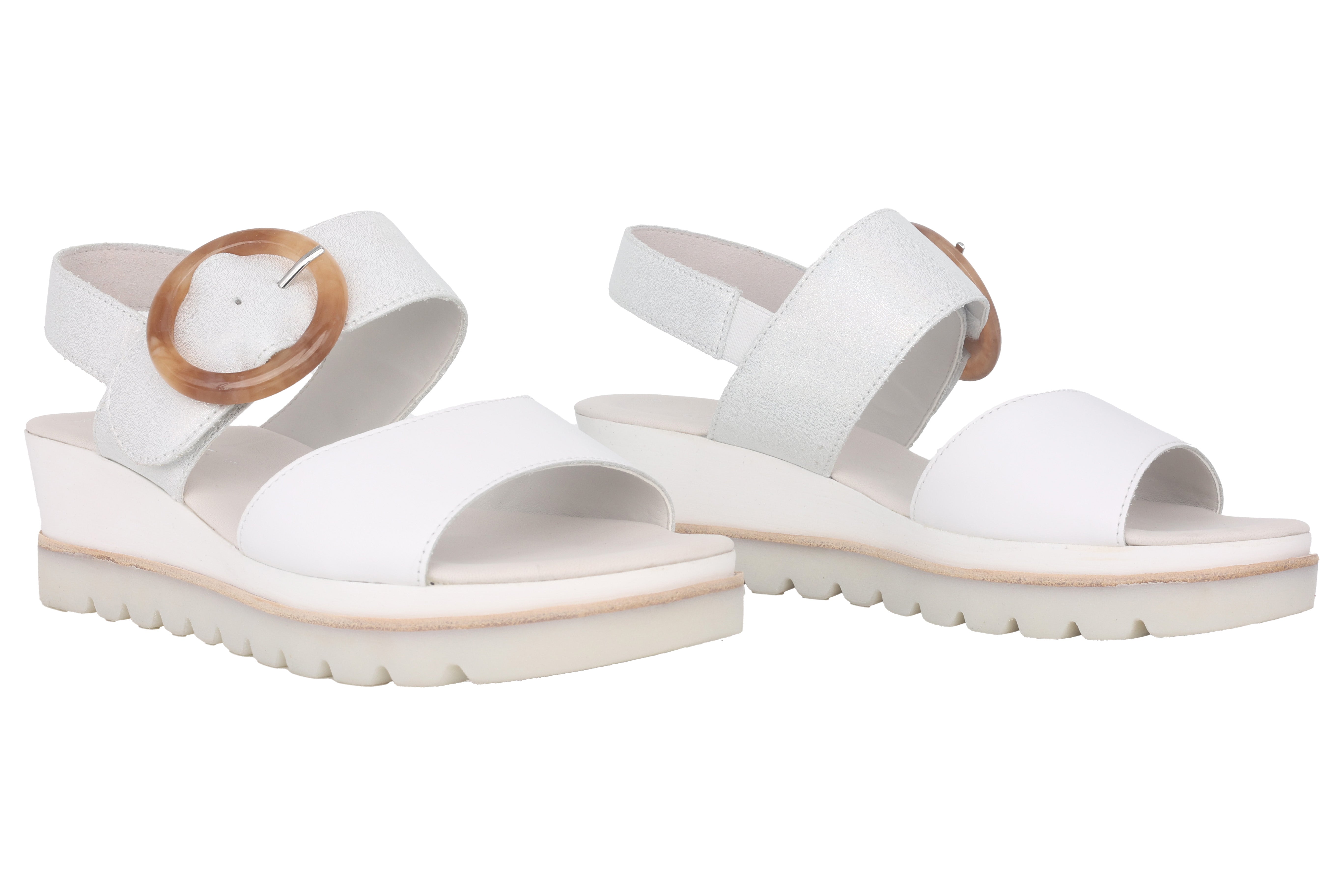 '44.645.31' sandal för dam - Vit