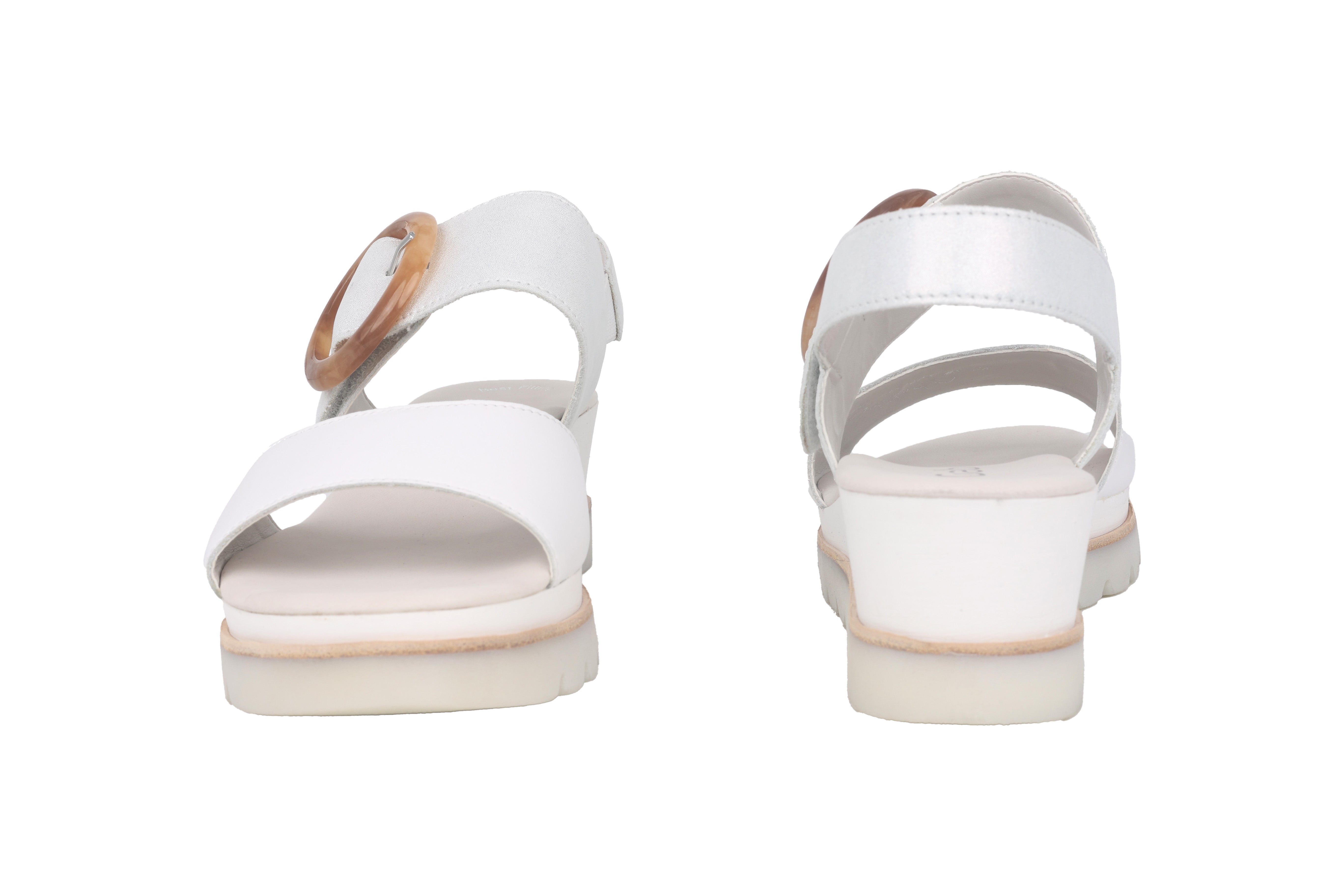 '44.645.31' sandal för dam - Vit