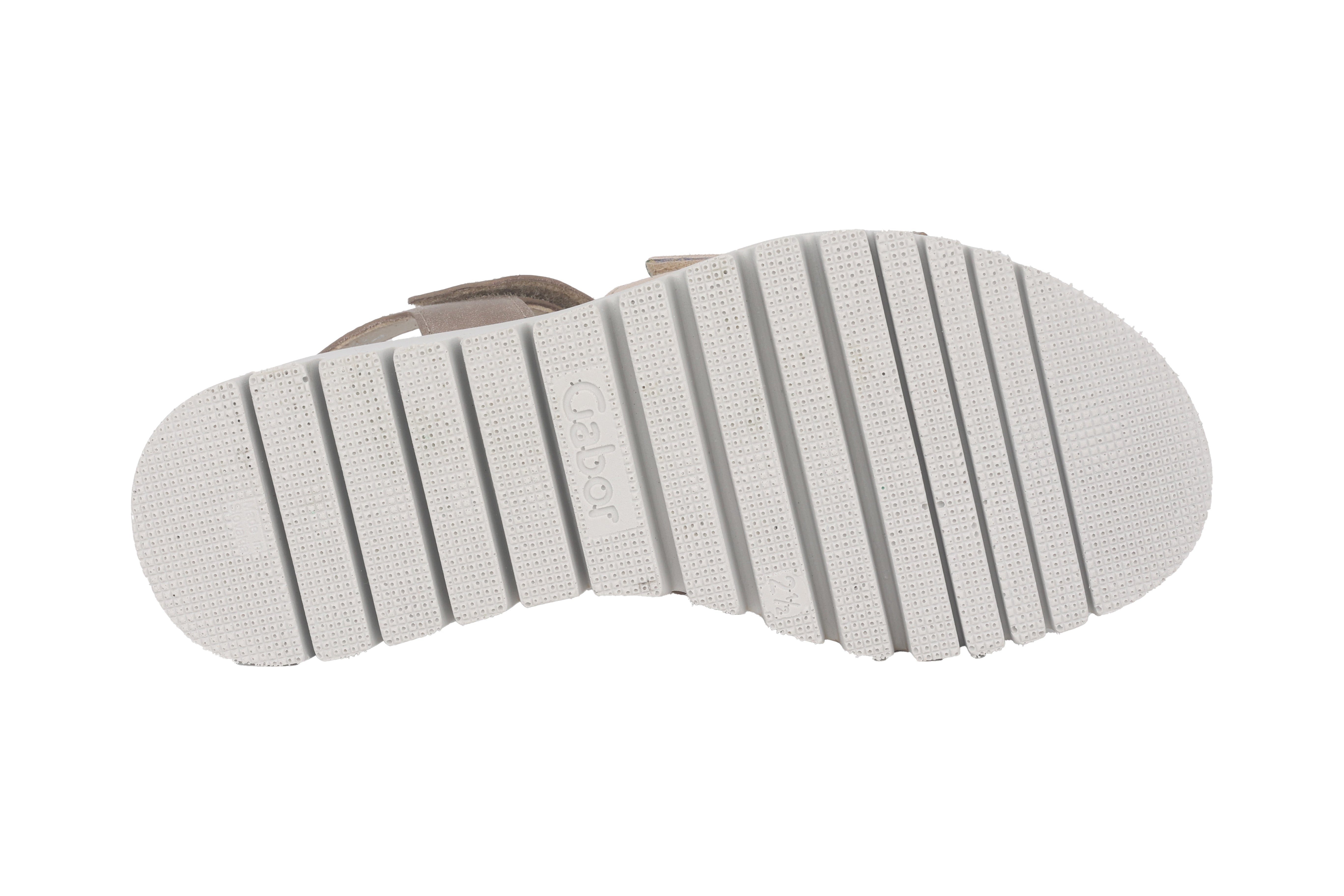 Damensandale '64.620.62' - Gold