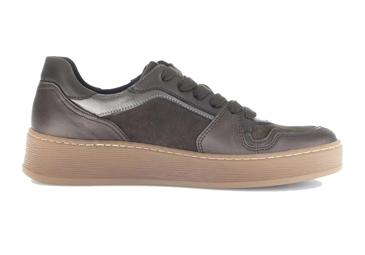 Sneaker da donna '76.477.33' - Verde