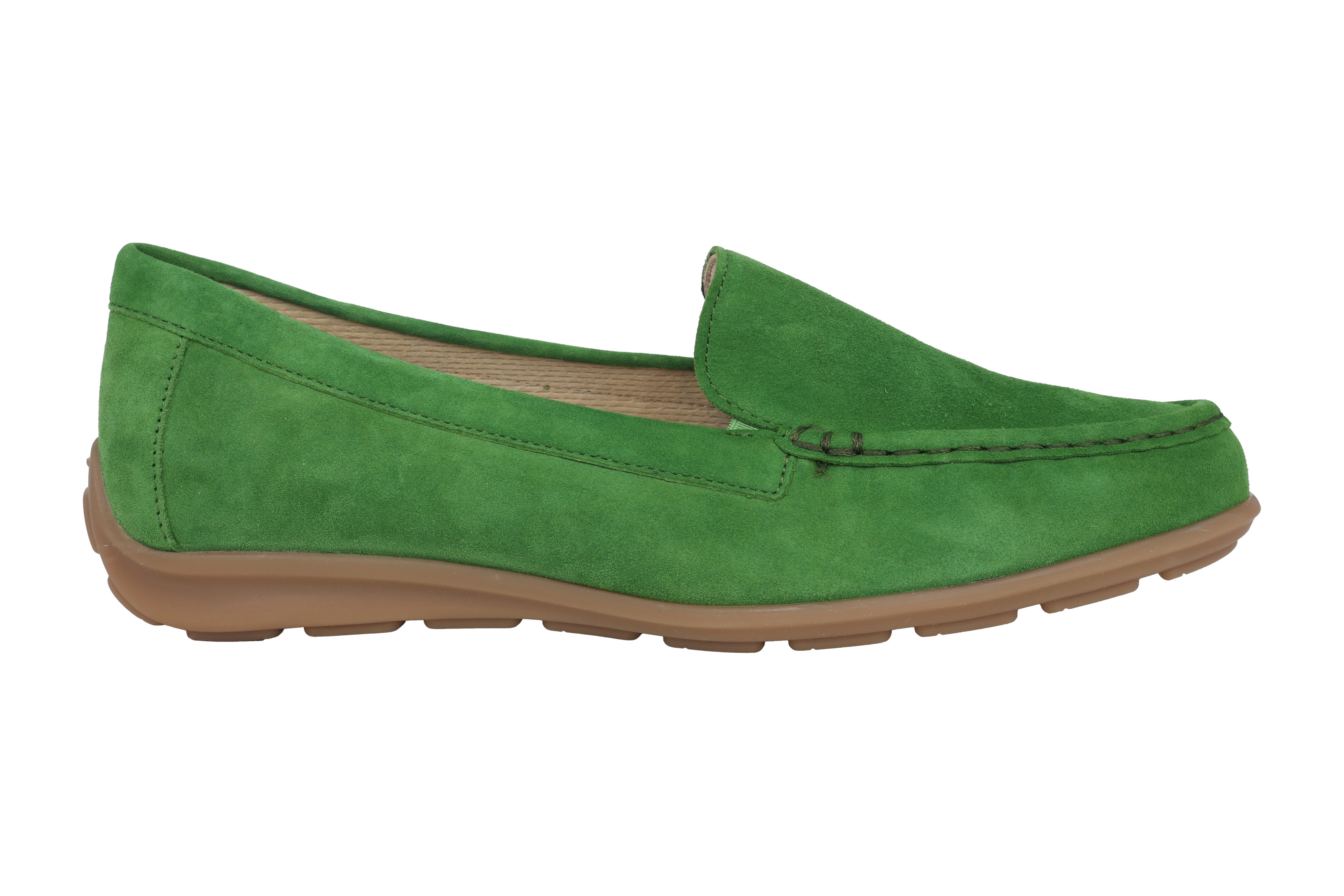 Mocasín de mujer '42.440.44' - Verde