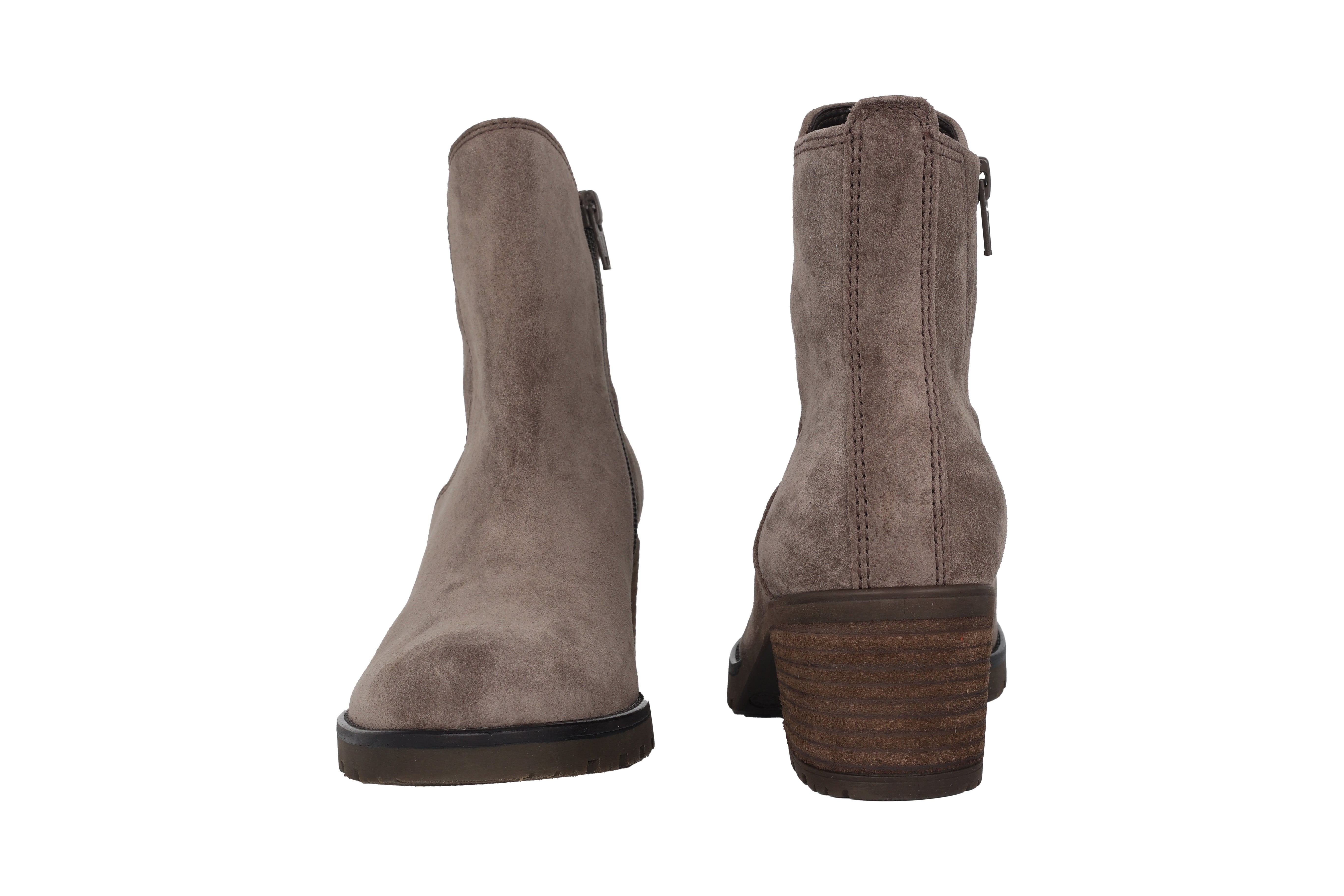 Damenstiefelette '52.800.30' - grau