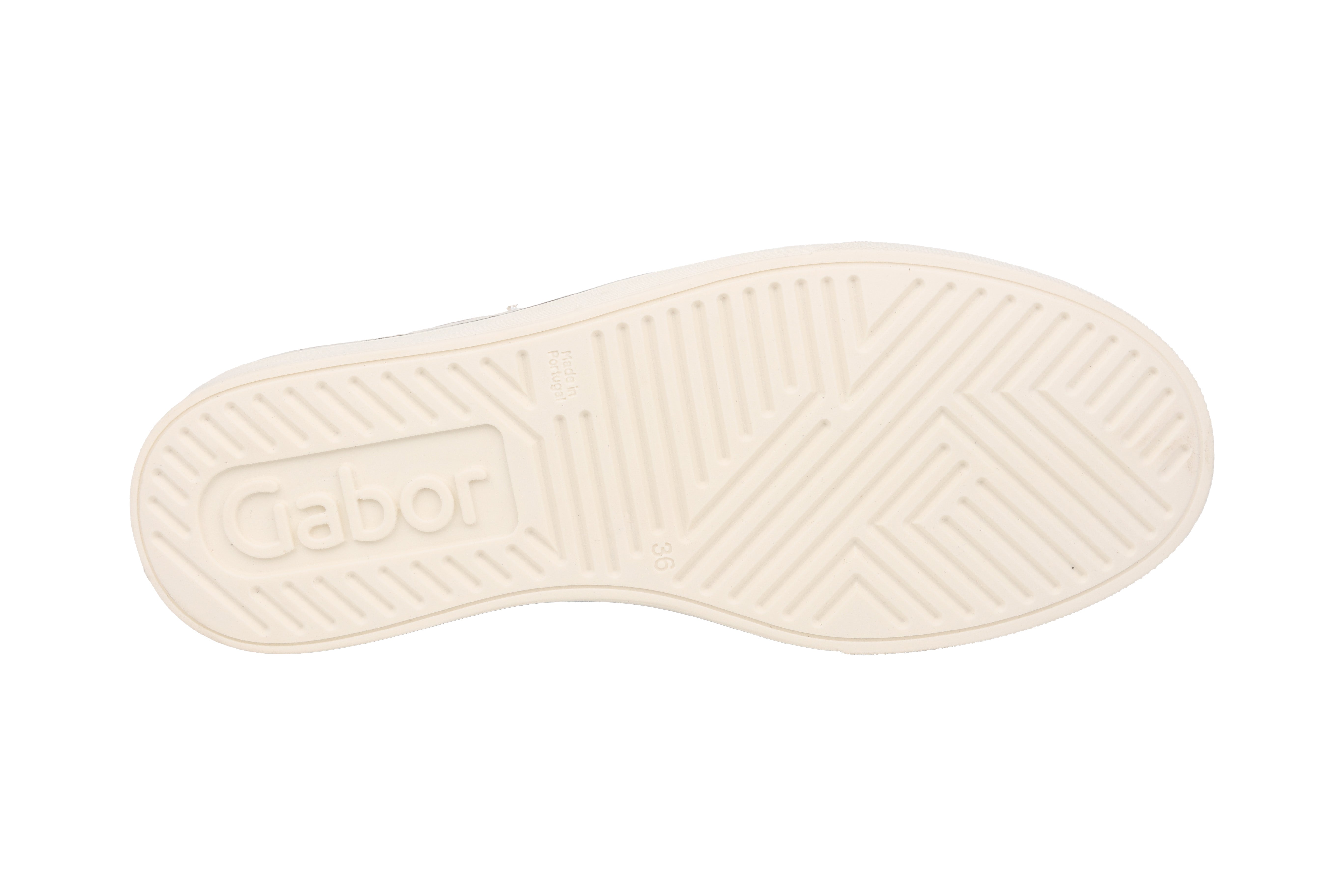 '23.265.12' women's loafer - grey