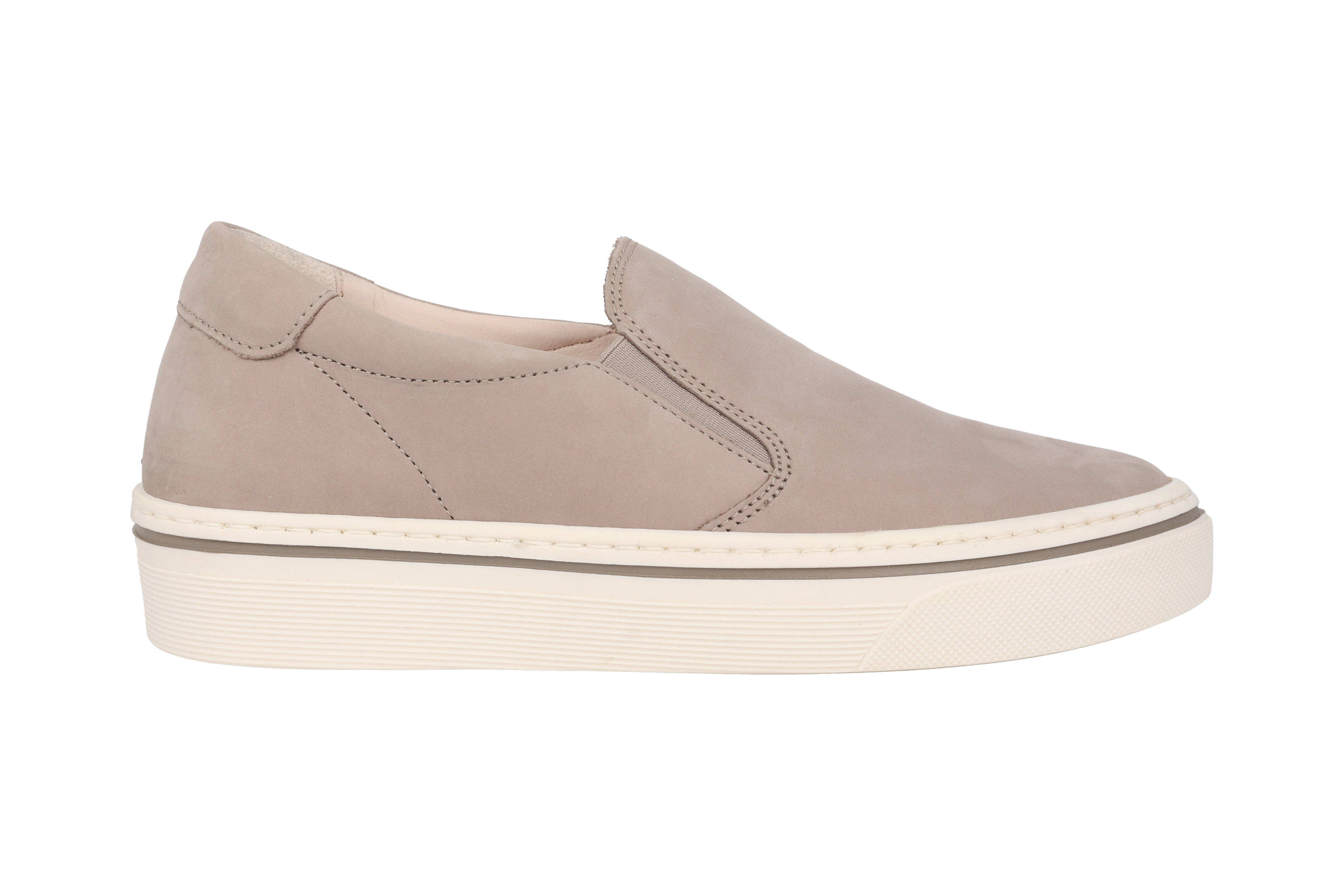 '23.265.12' women's loafer - grey