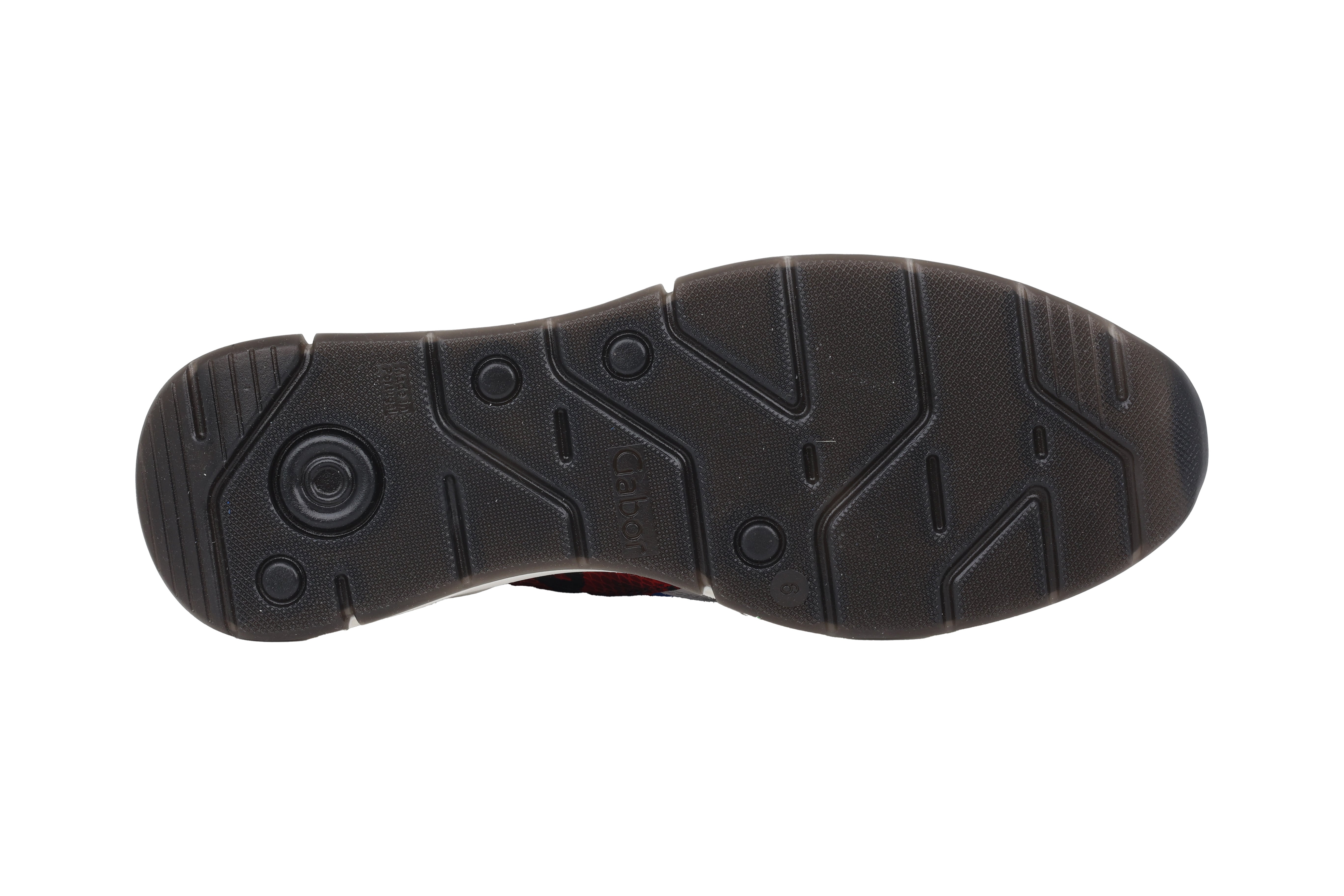 Baskets pour femmes '46.305.99' - Bleu