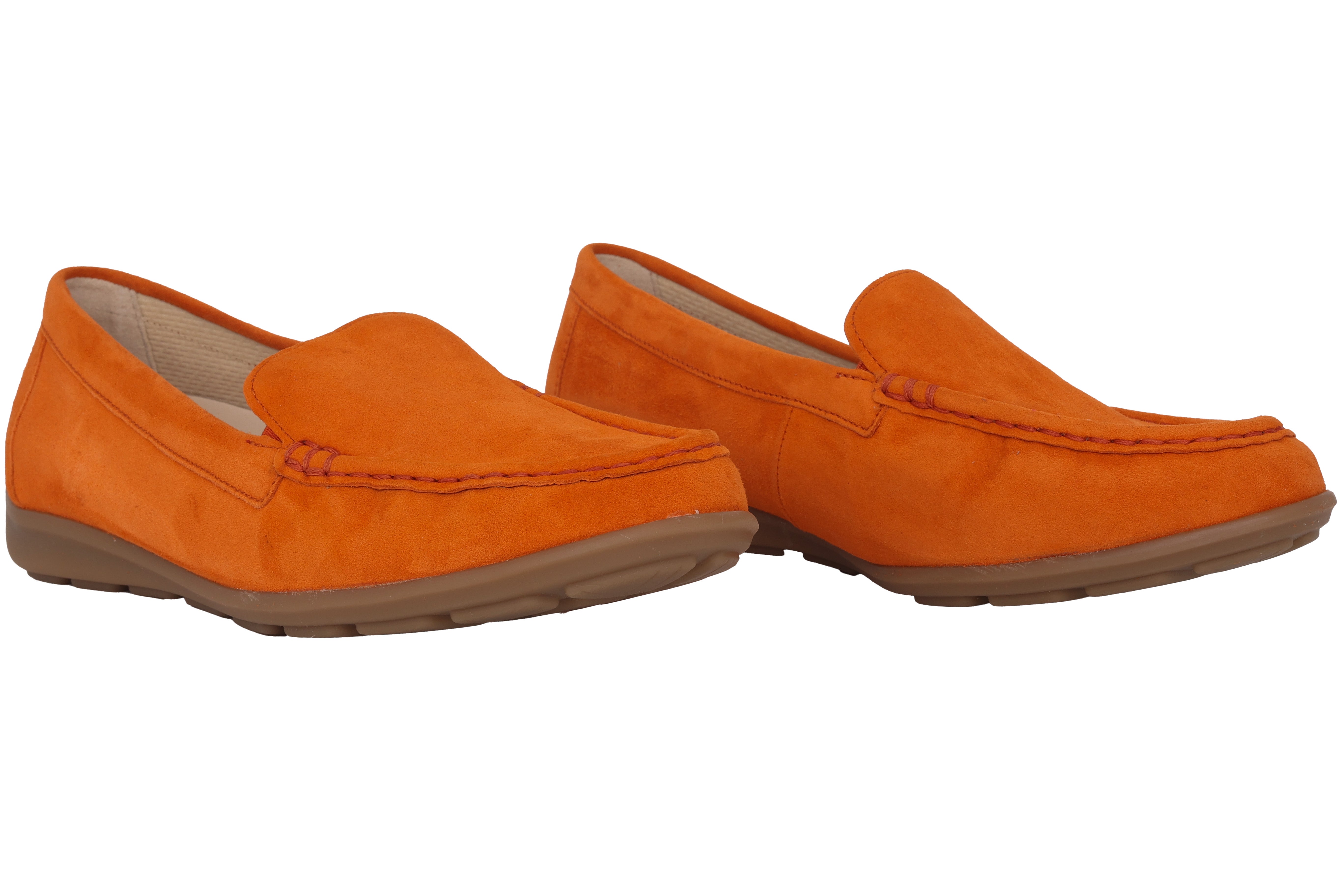 Mocassino da donna '42.440.32' - Arancione