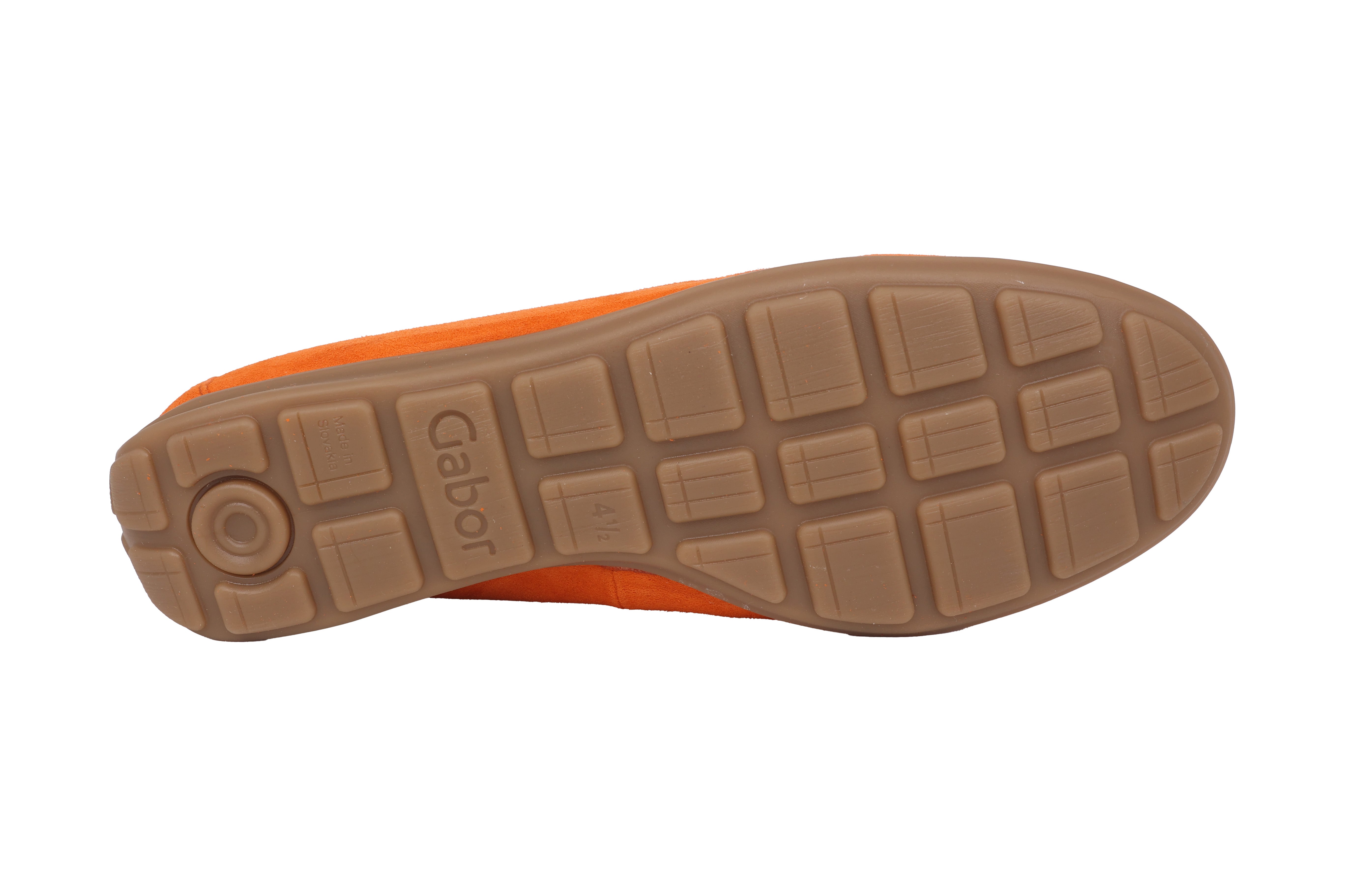 Mocassino da donna '42.440.32' - Arancione