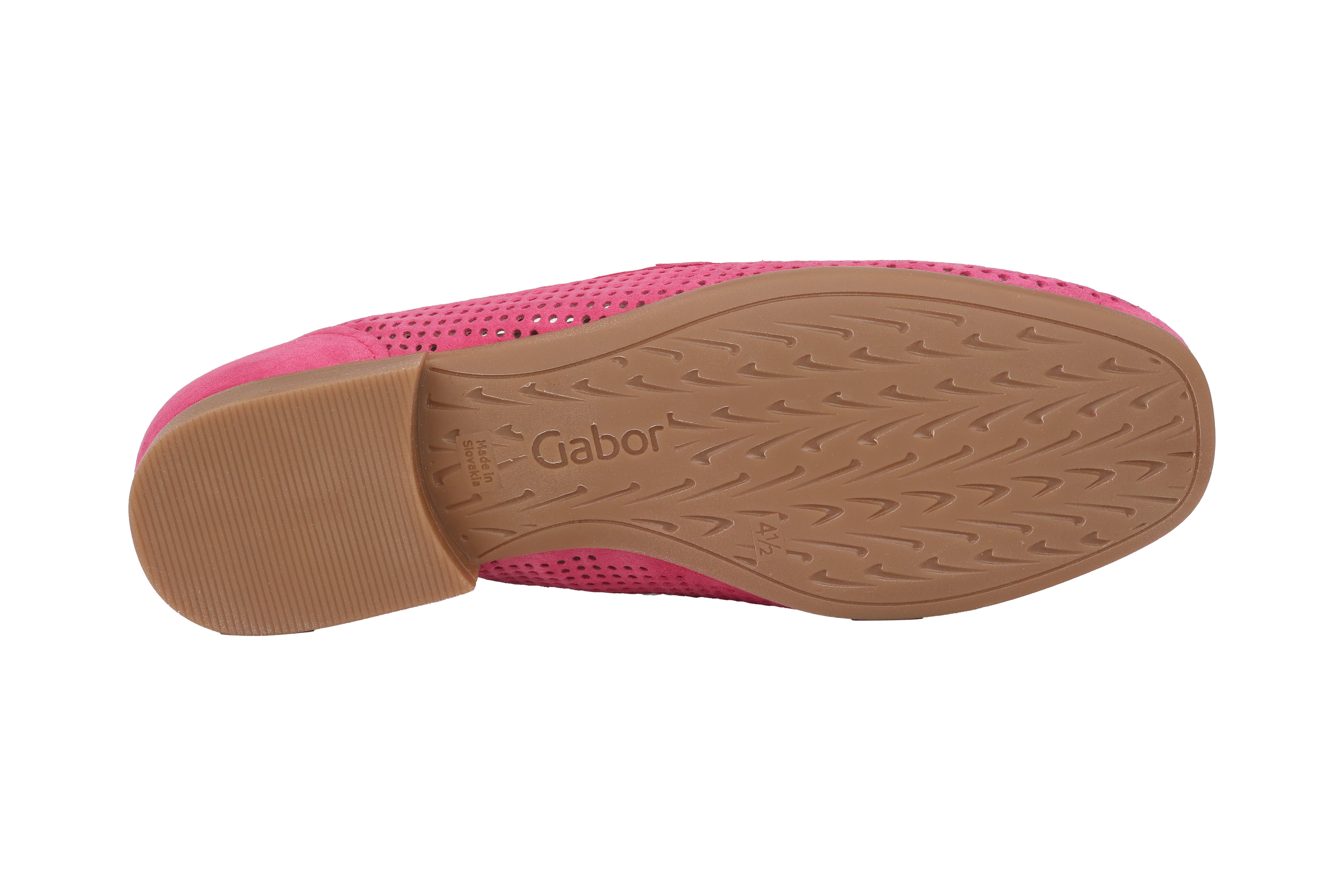 '22.424.44' women's loafer - Pink