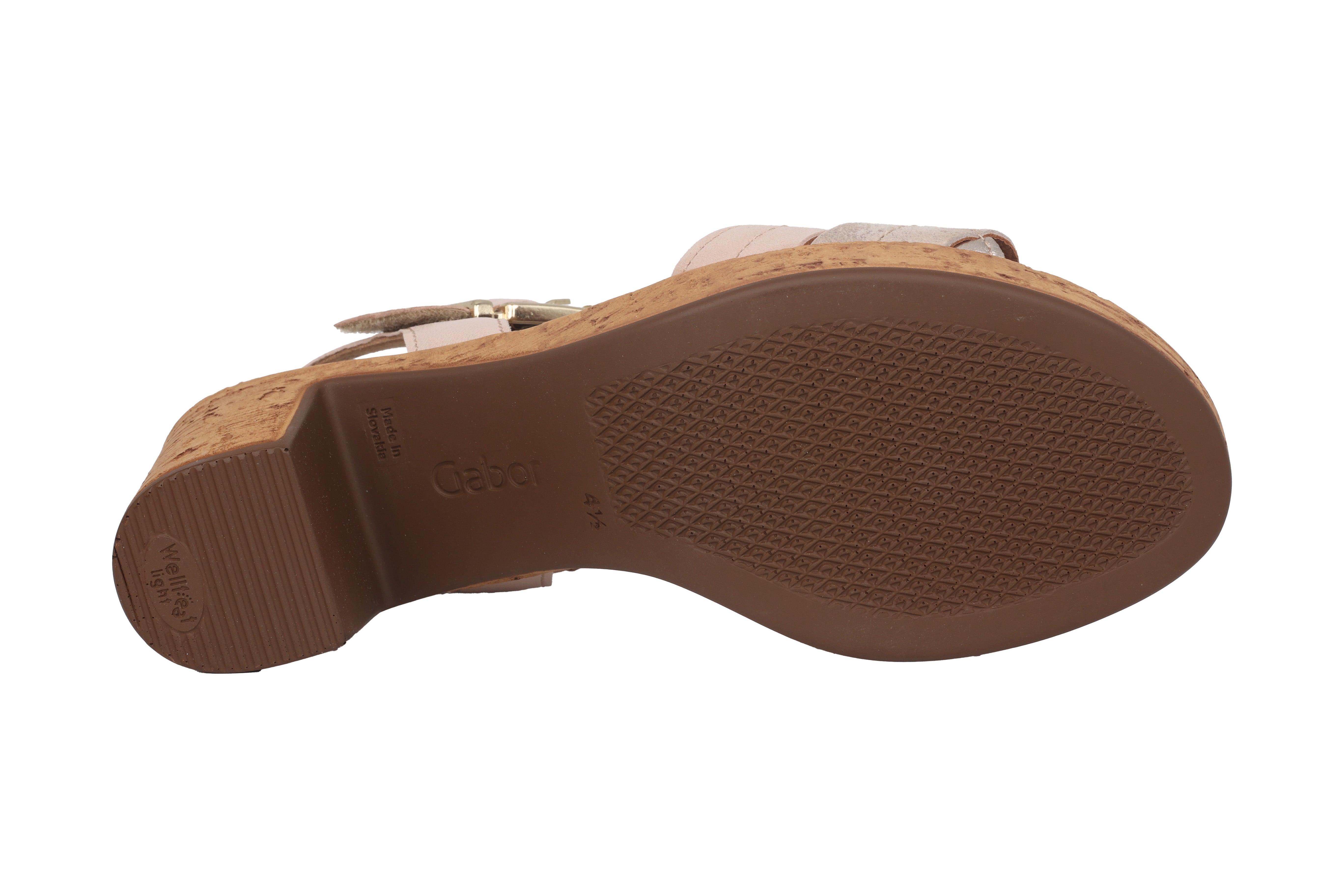 '24.763.20' women's sandal - Pink