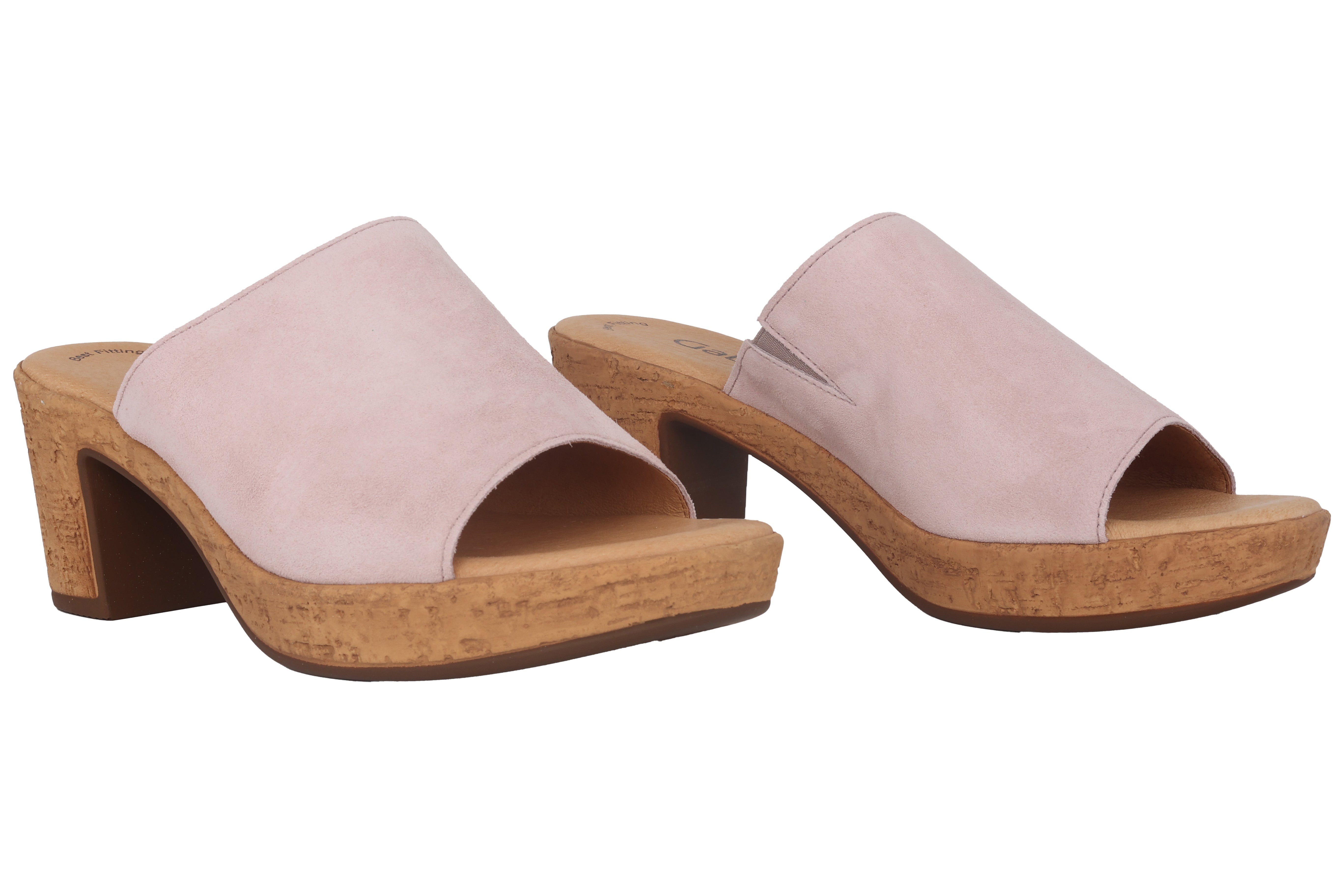 '24.760.10' women's sandal - pink