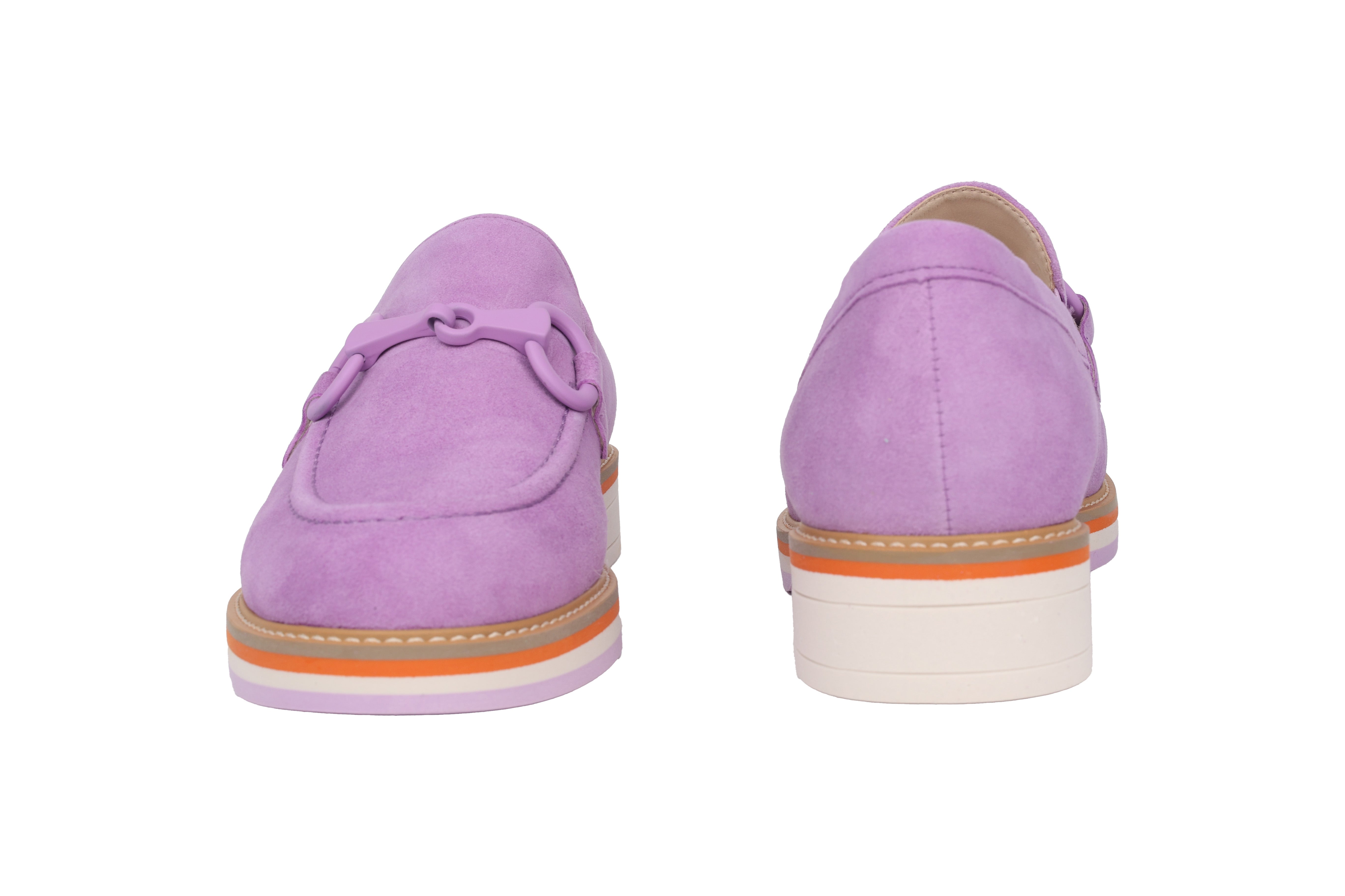 Mocassin pour femme '22.461.49' - Violet