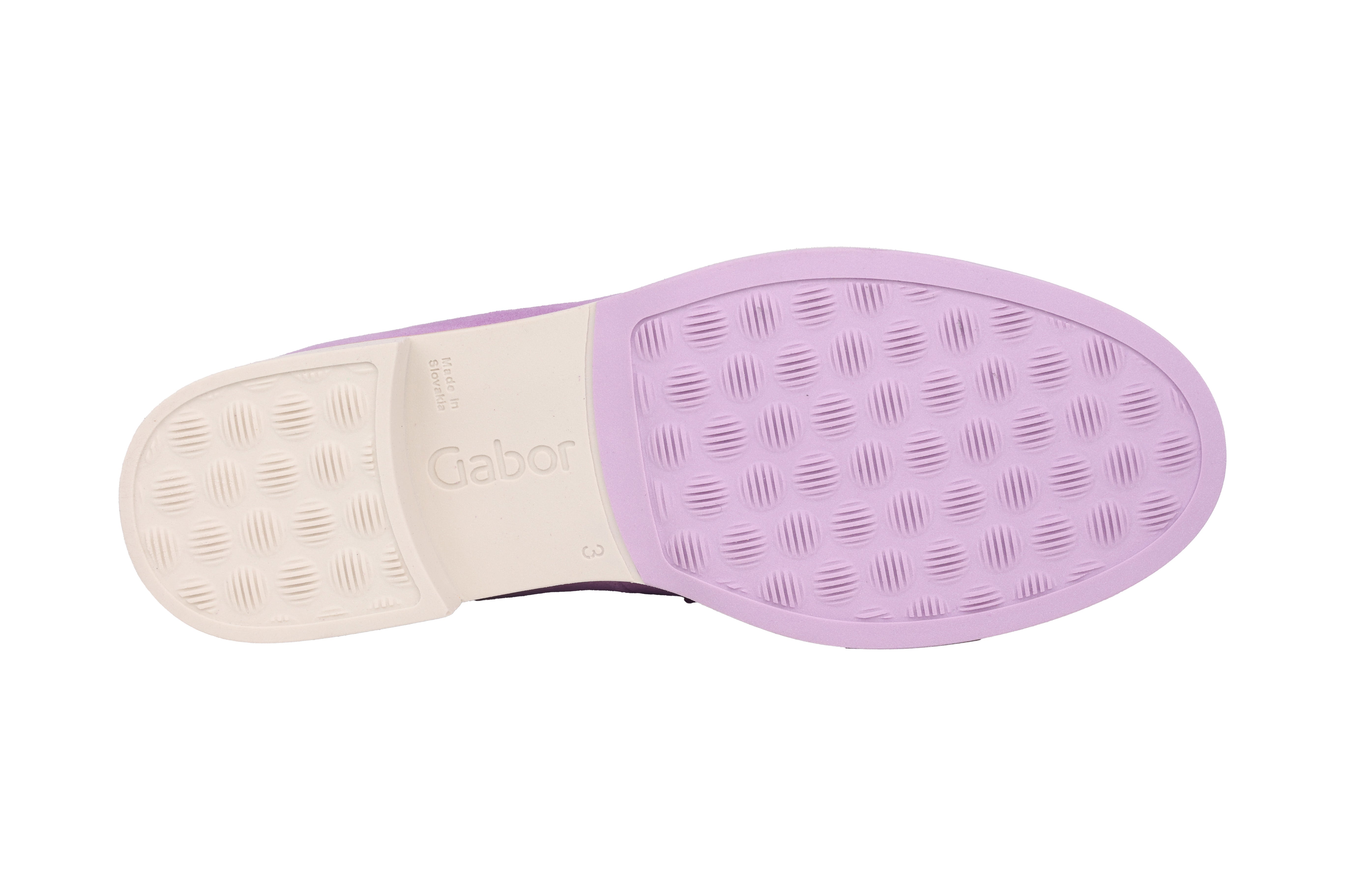 Mocassin pour femme '22.461.49' - Violet