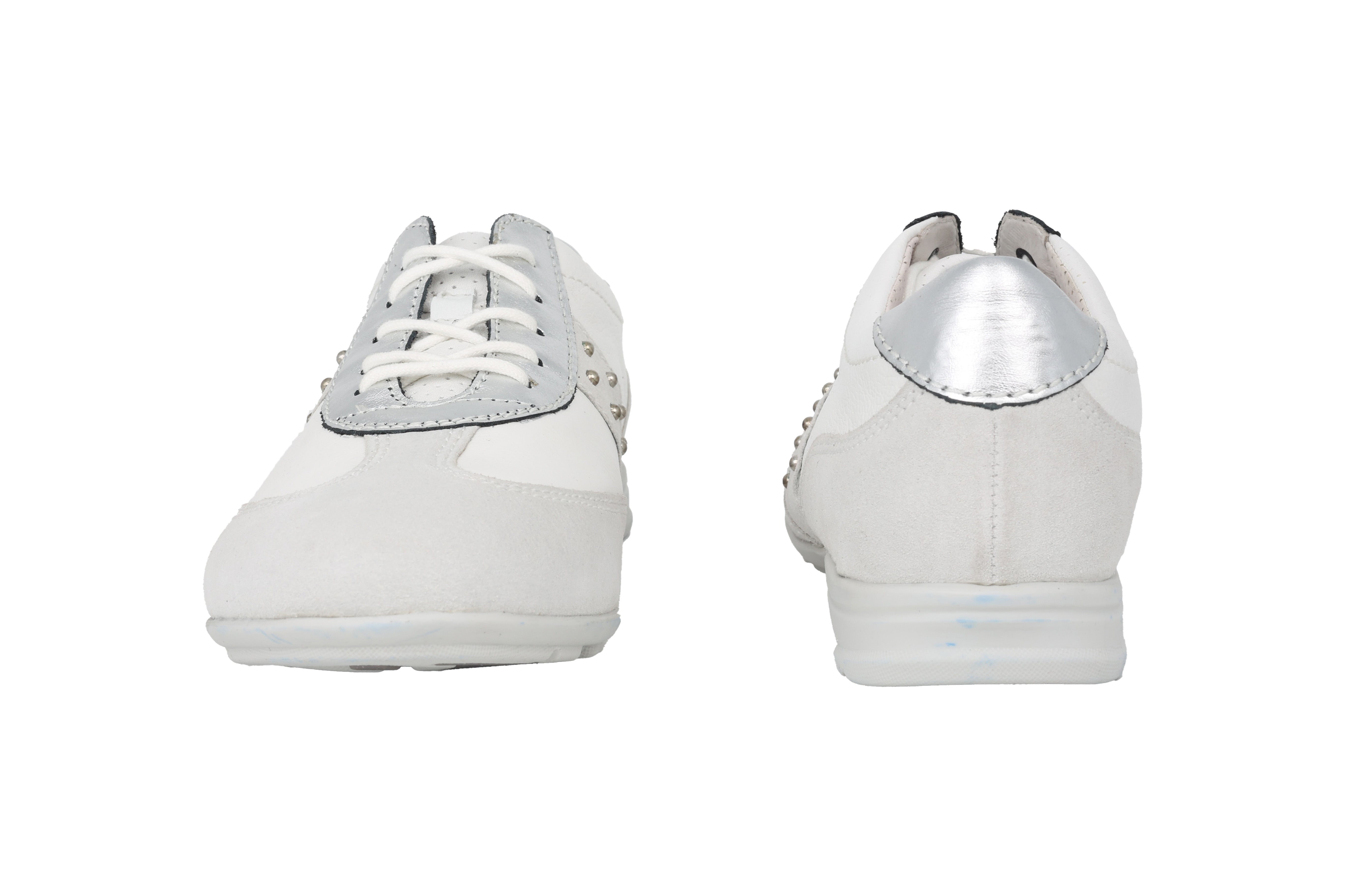 Damen-Sneaker „42.555.50“ – Weiß