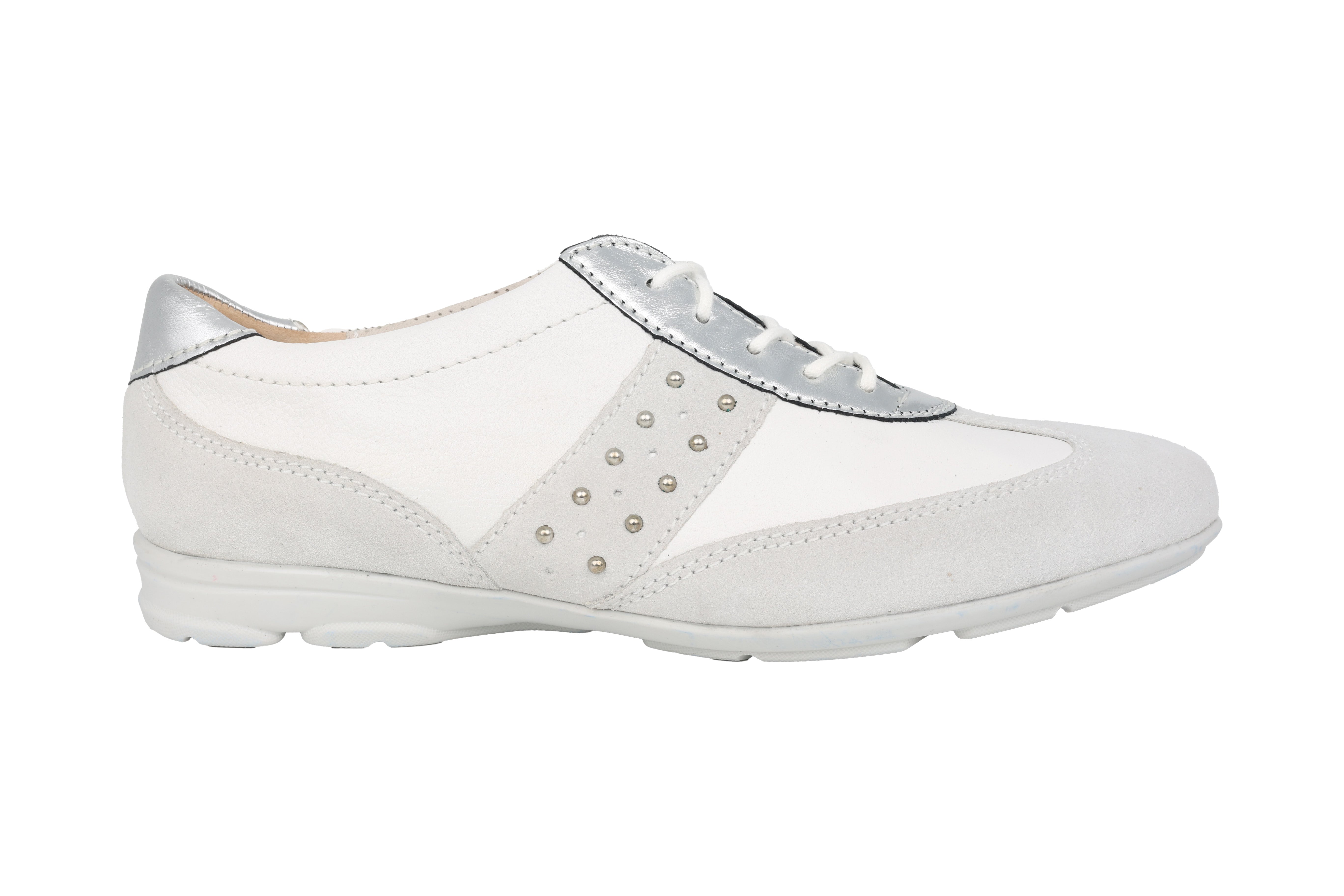 Damen-Sneaker „42.555.50“ – Weiß