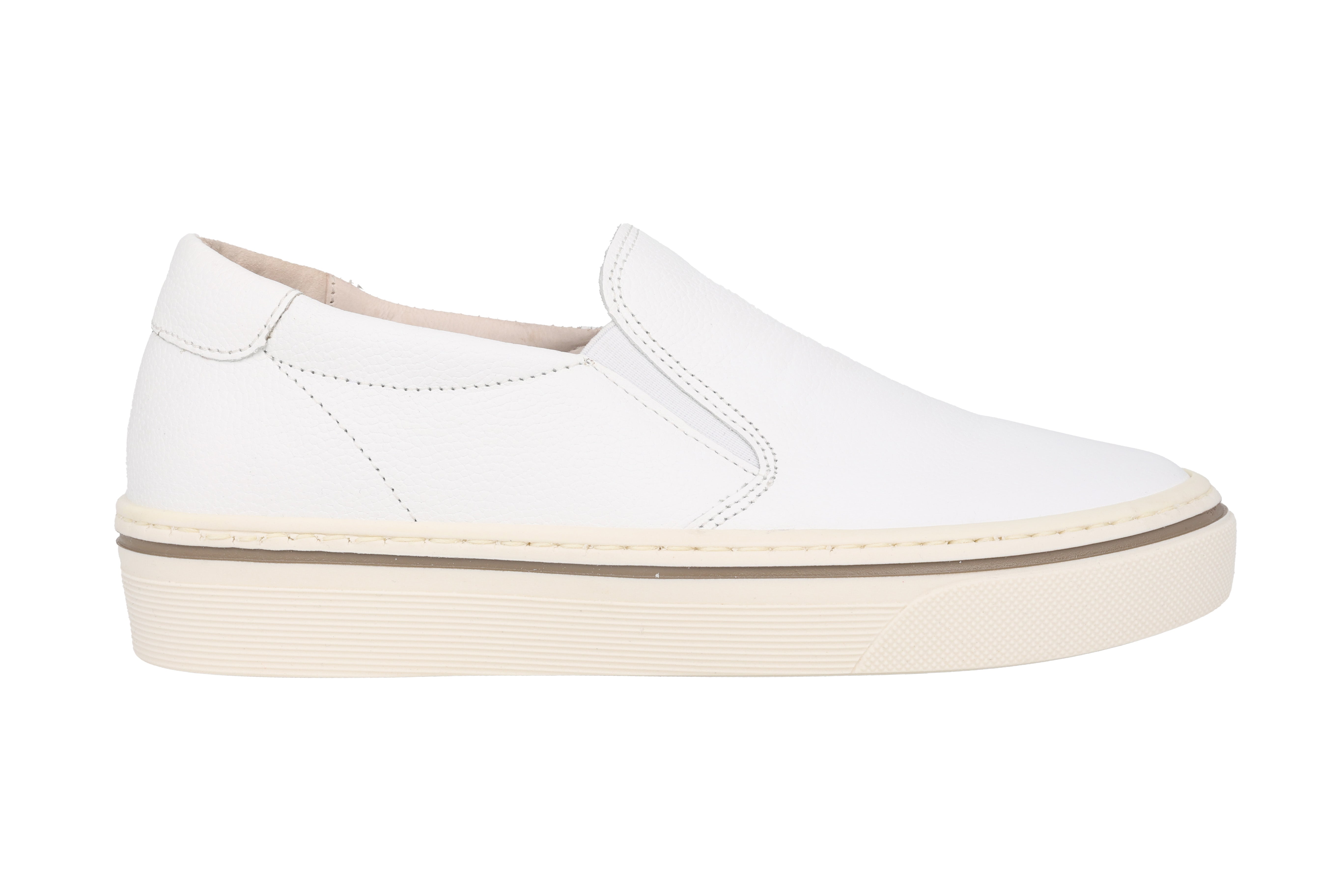 Damen-Loafer '23.265.20' – weiß