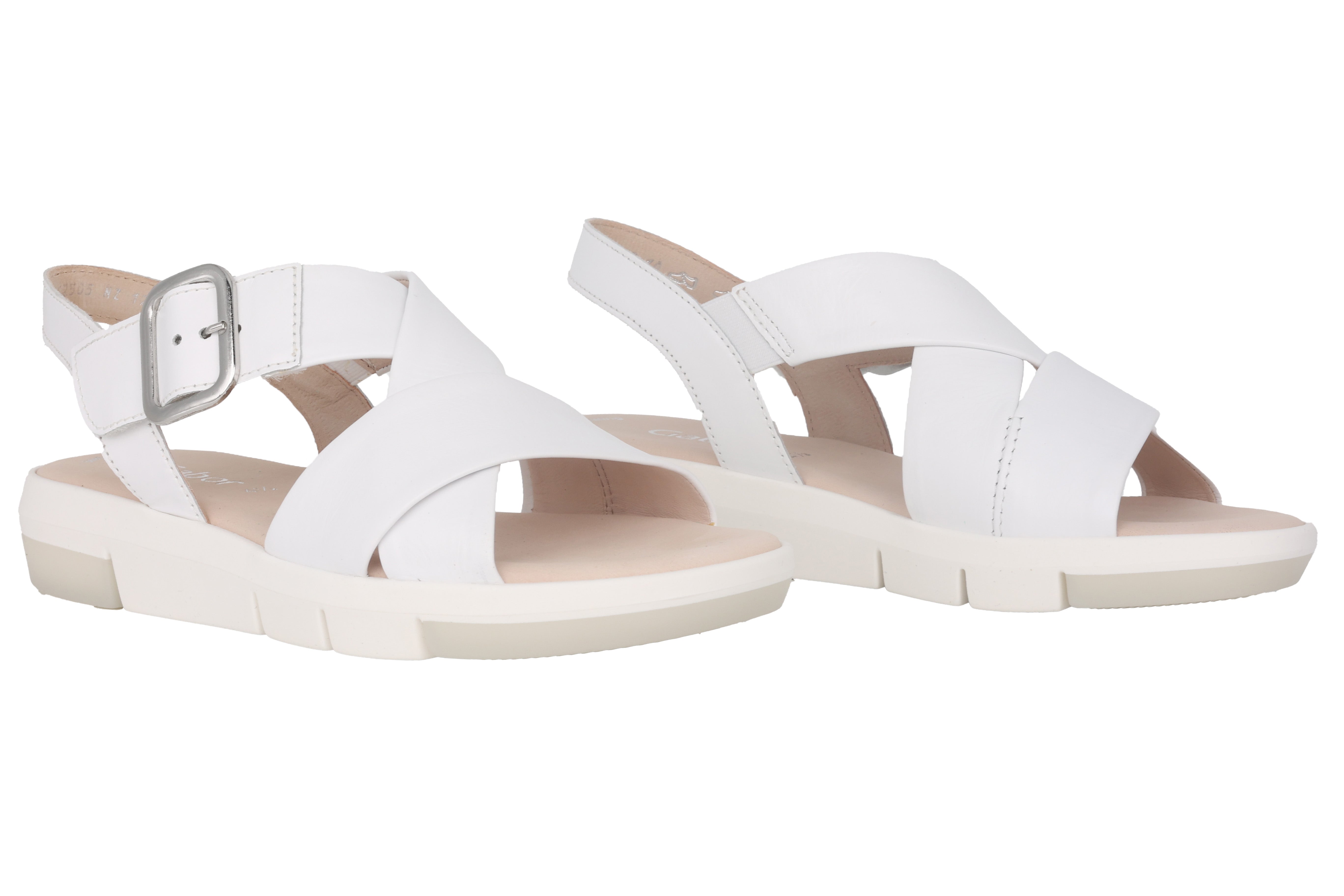 Sandale pour femme '24.603.21' - blanc