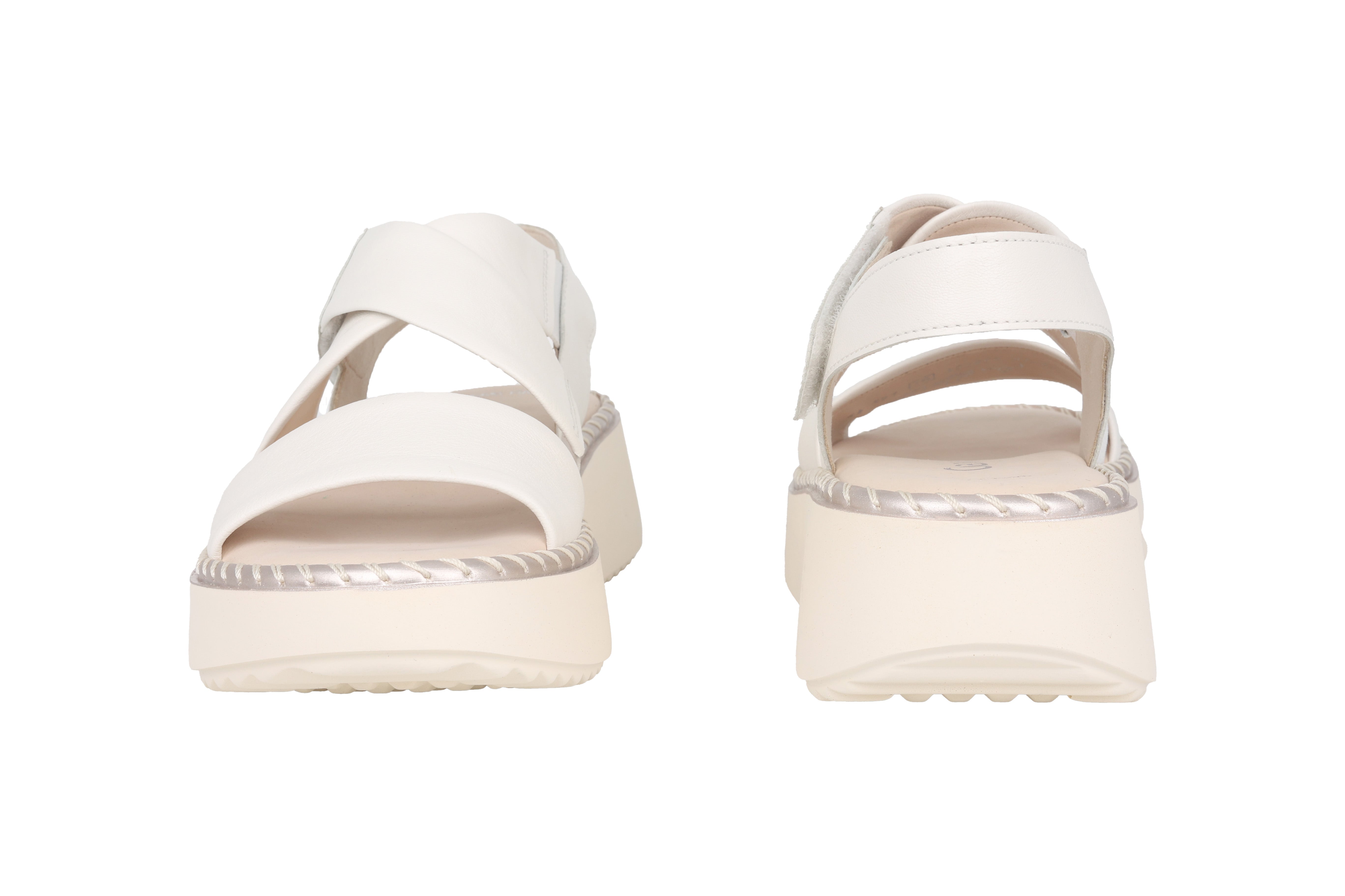 Sandalo da donna '64.591.20' - bianco