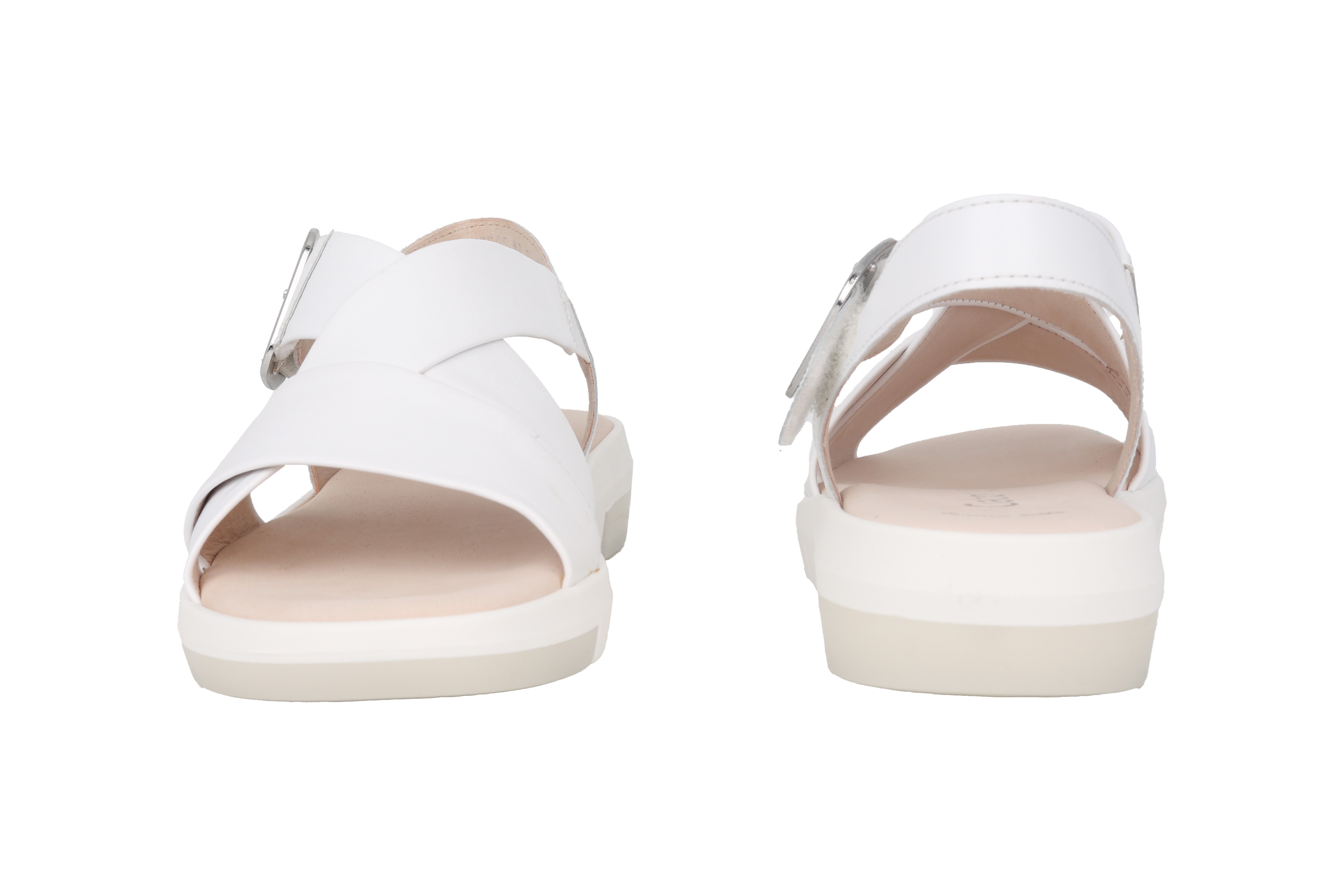 Sandale pour femme '24.603.21' - blanc