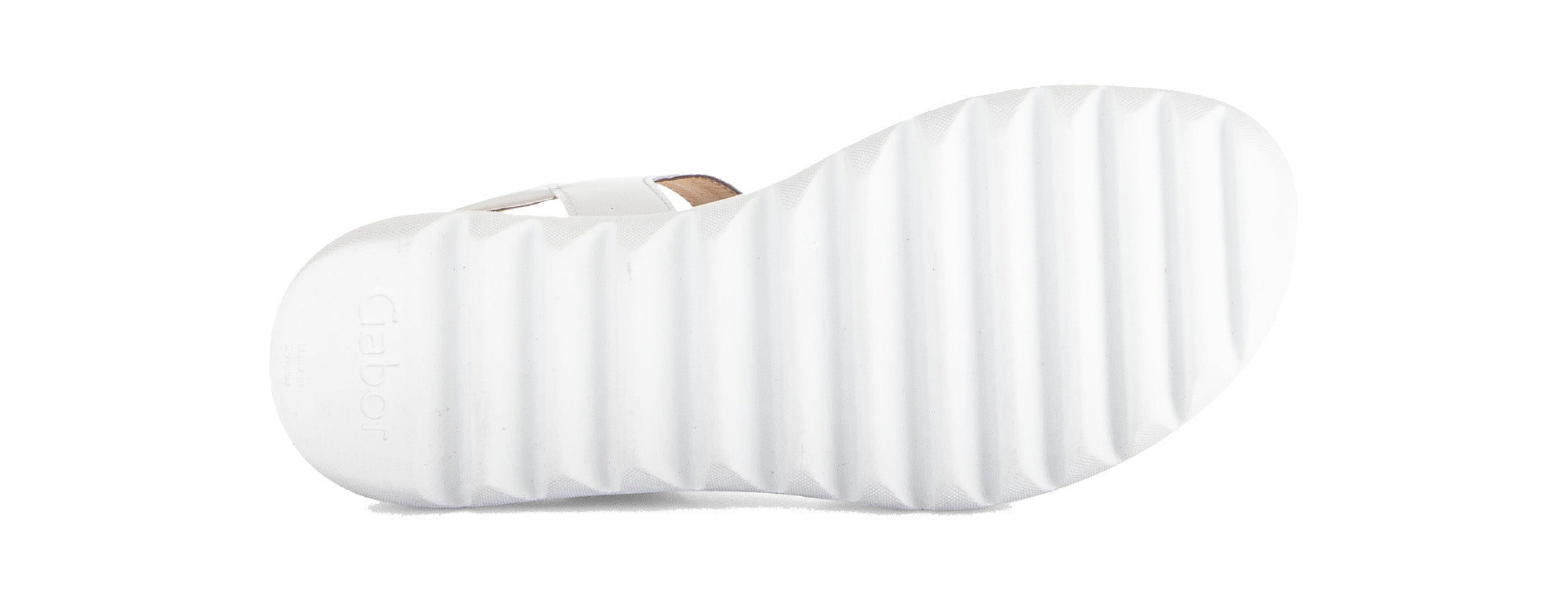 Sandalo da donna '84.812.21' - bianco