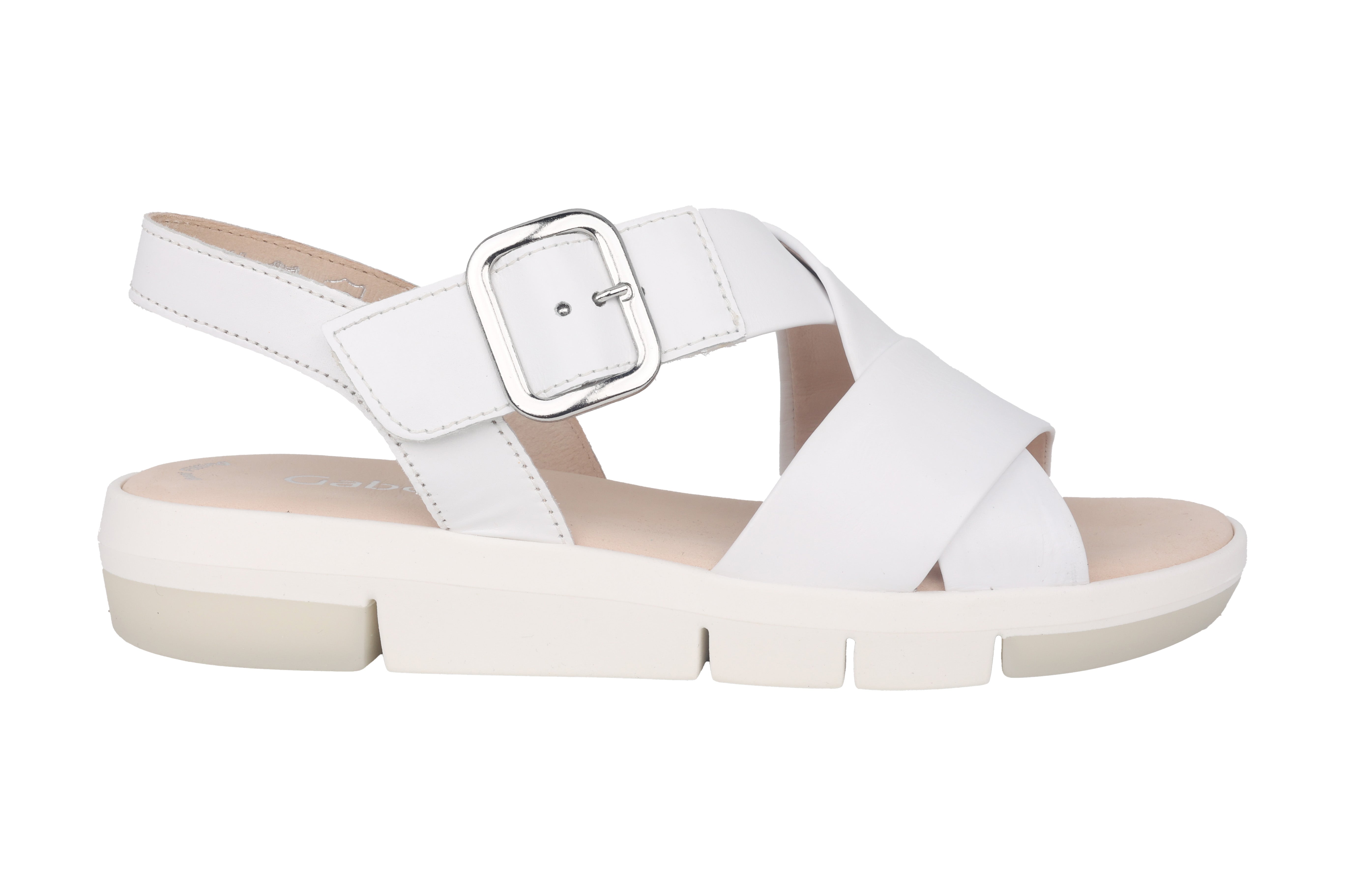 Sandale pour femme '24.603.21' - blanc