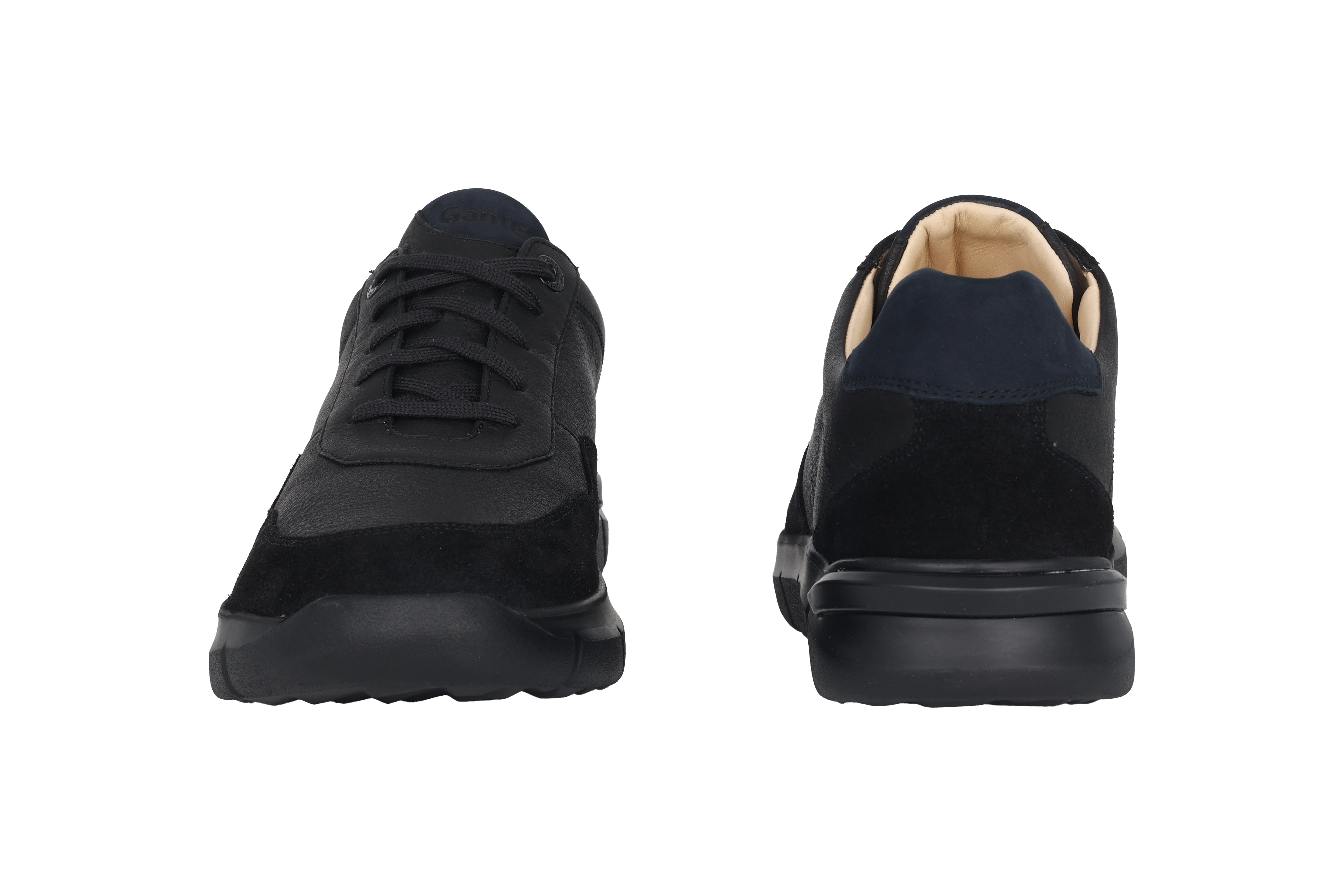 Rollschuh-Sneaker „George“ für Herren – Schwarz