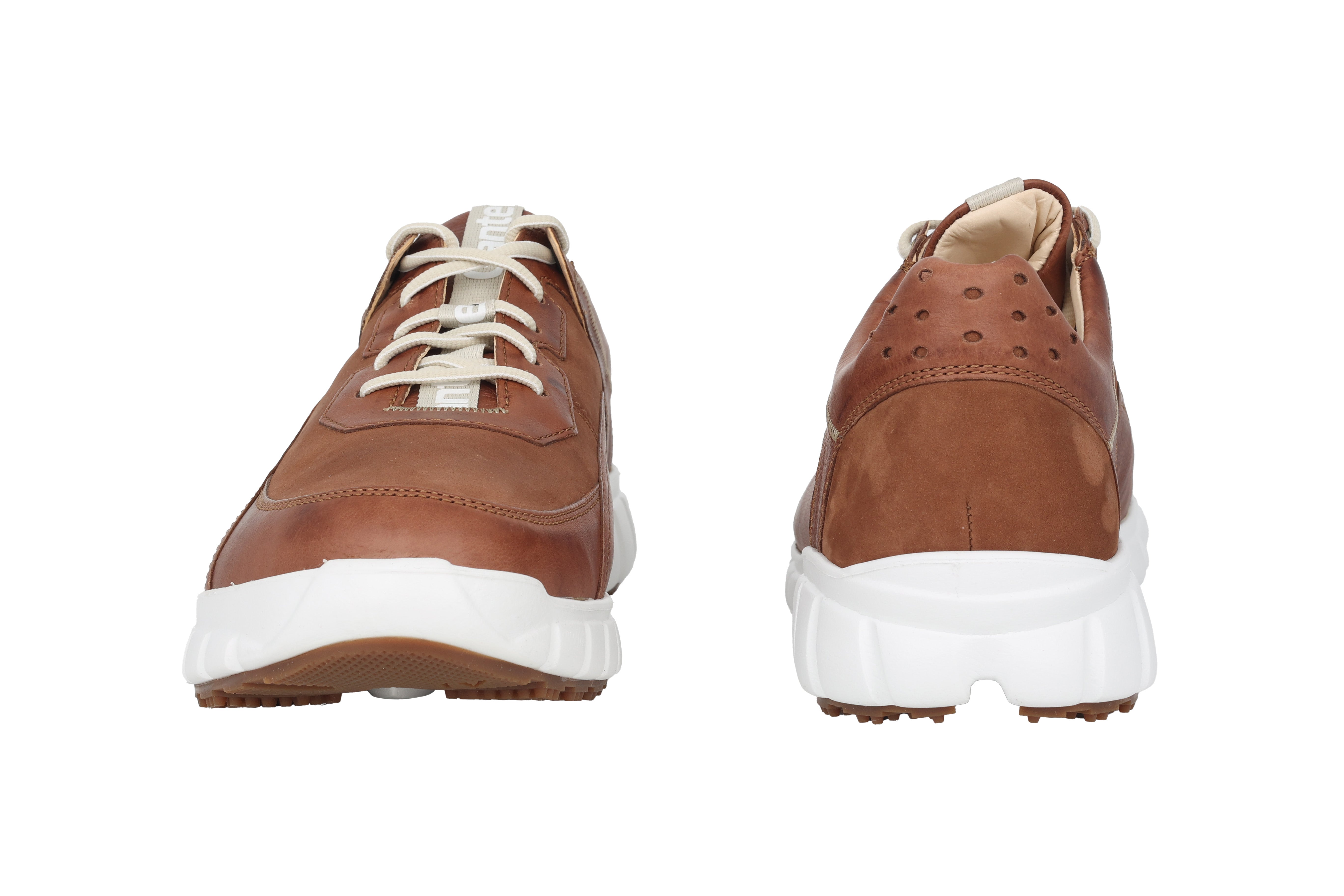 Herren-Walking-Sneaker 'Evo' mit weiter Passform (H) - Braun