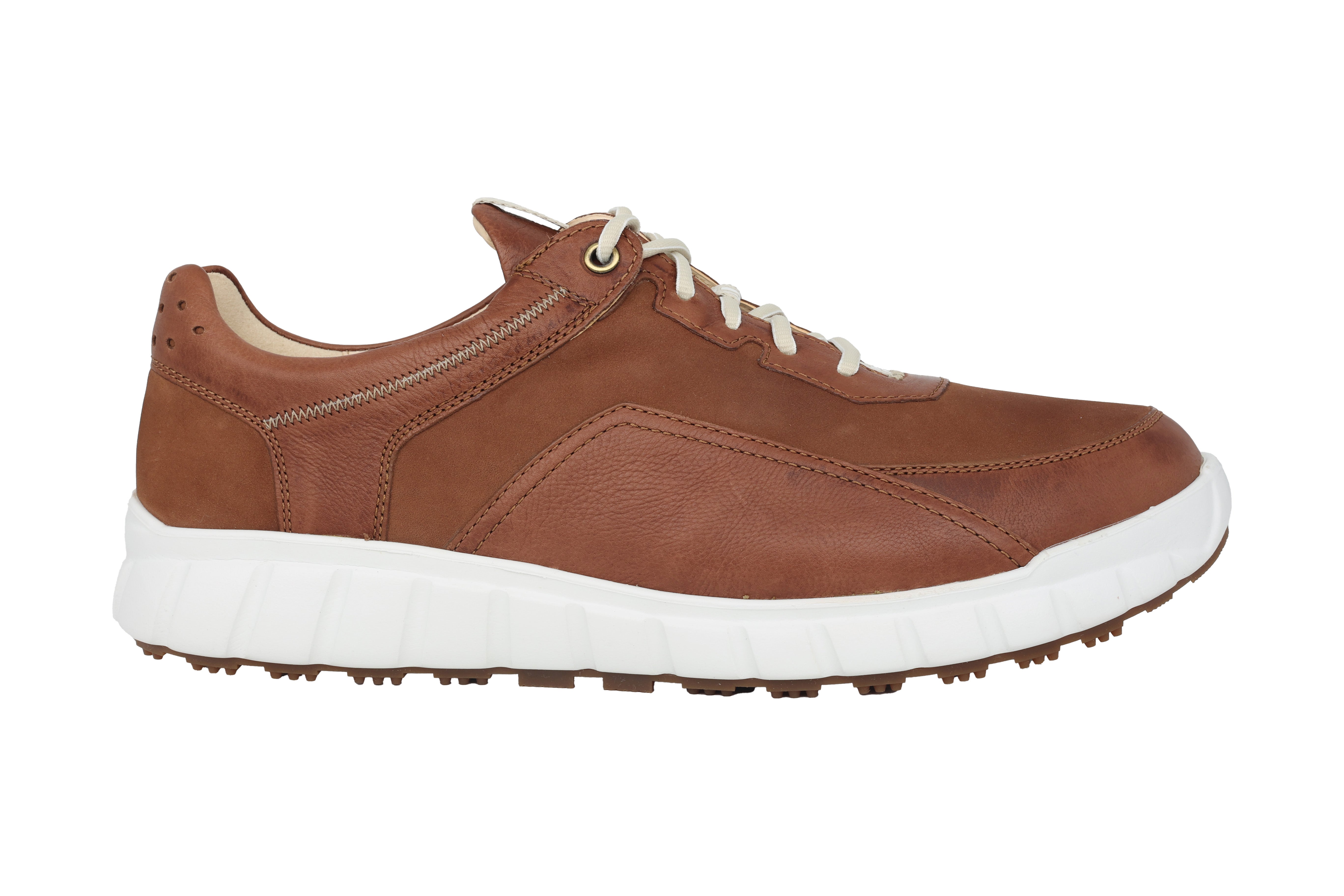 Herren-Walking-Sneaker 'Evo' mit weiter Passform (H) - Braun