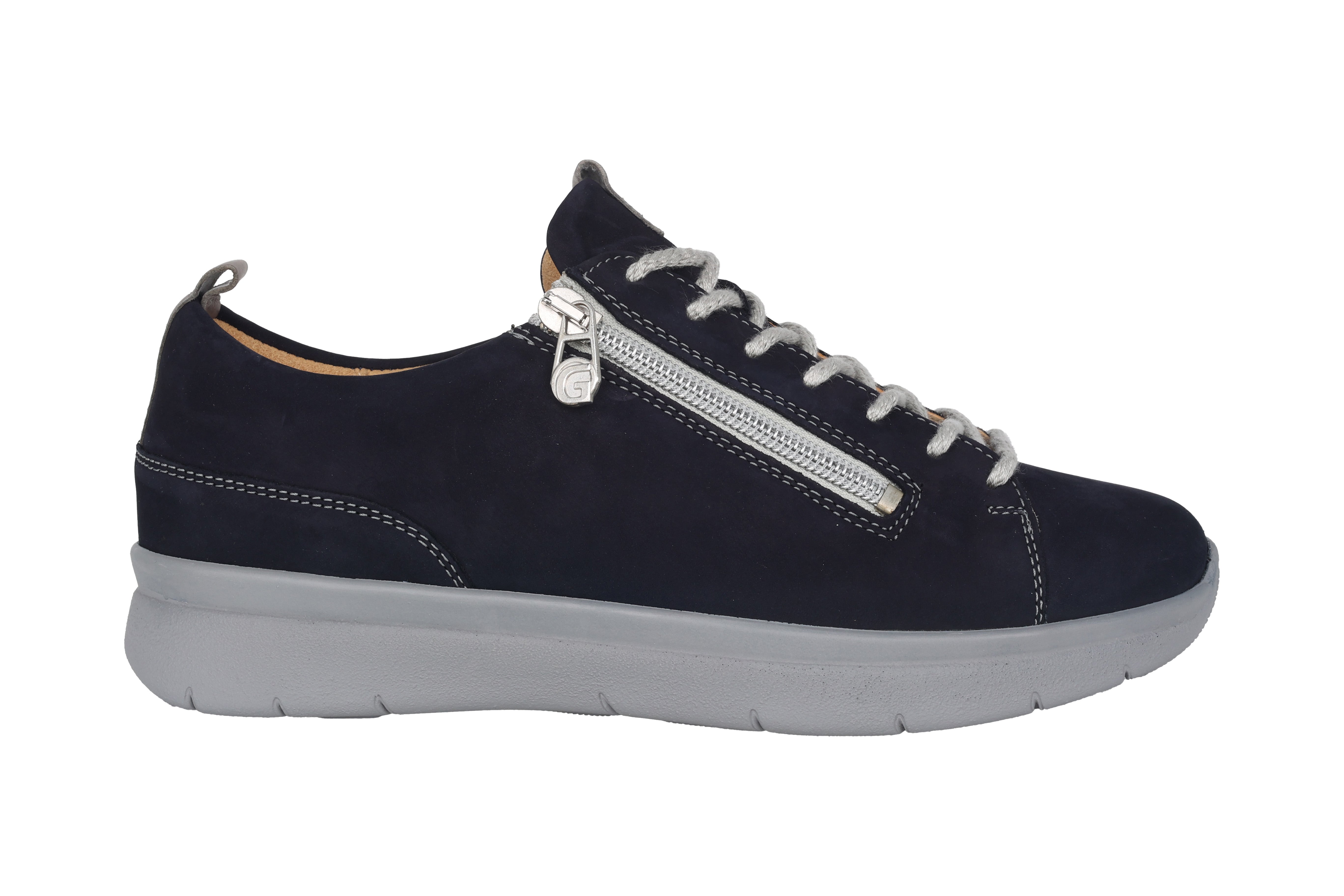 Damensneaker 'Kira' mit sehr weiter Passform (K) – Blau