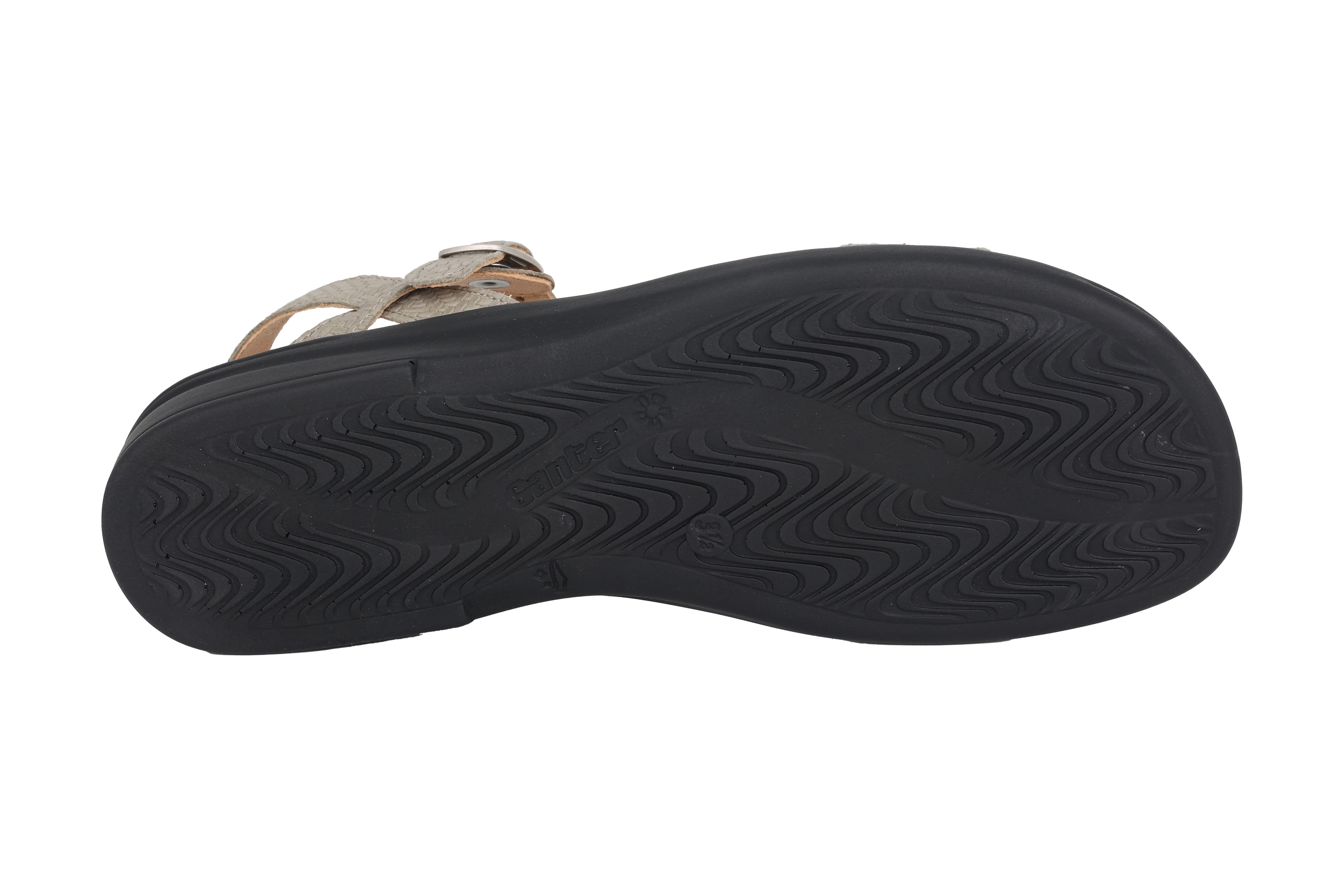 Damensandale 'Sonnica' Small Fit (E) - Grün