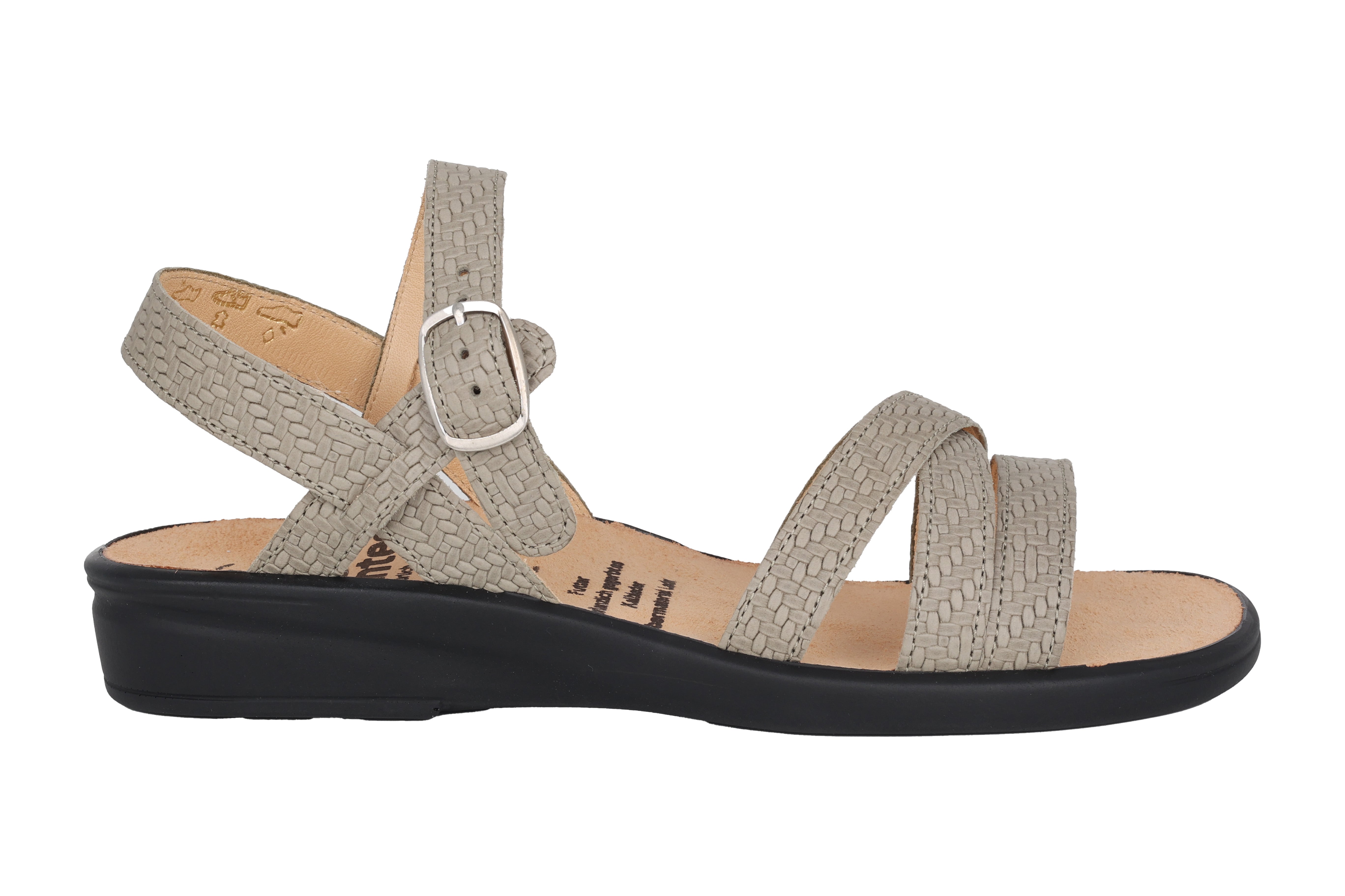 Damensandale 'Sonnica' Small Fit (E) - Grün