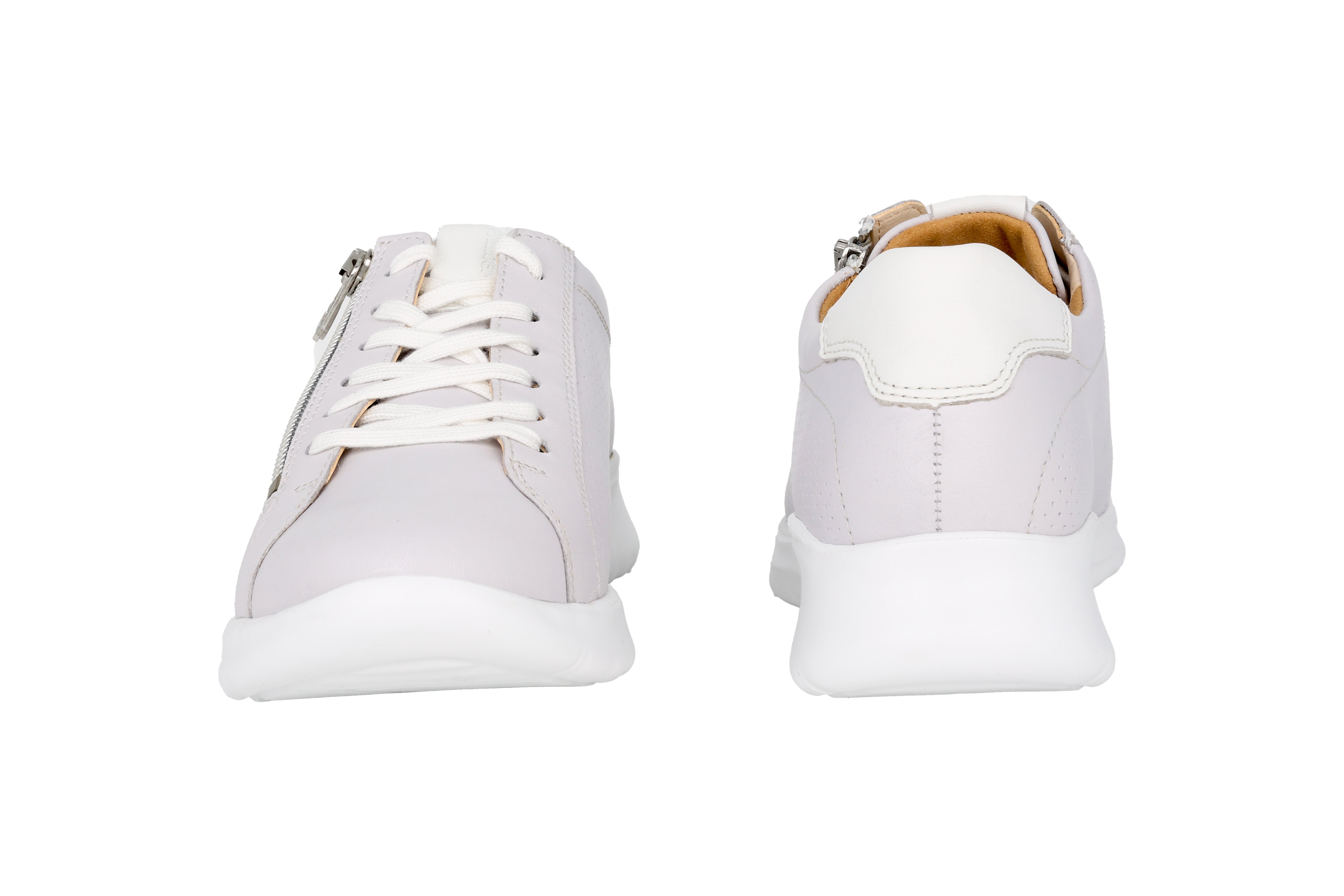 Sehr weiter (I) Damen-Sneaker 'Ina' - Grau