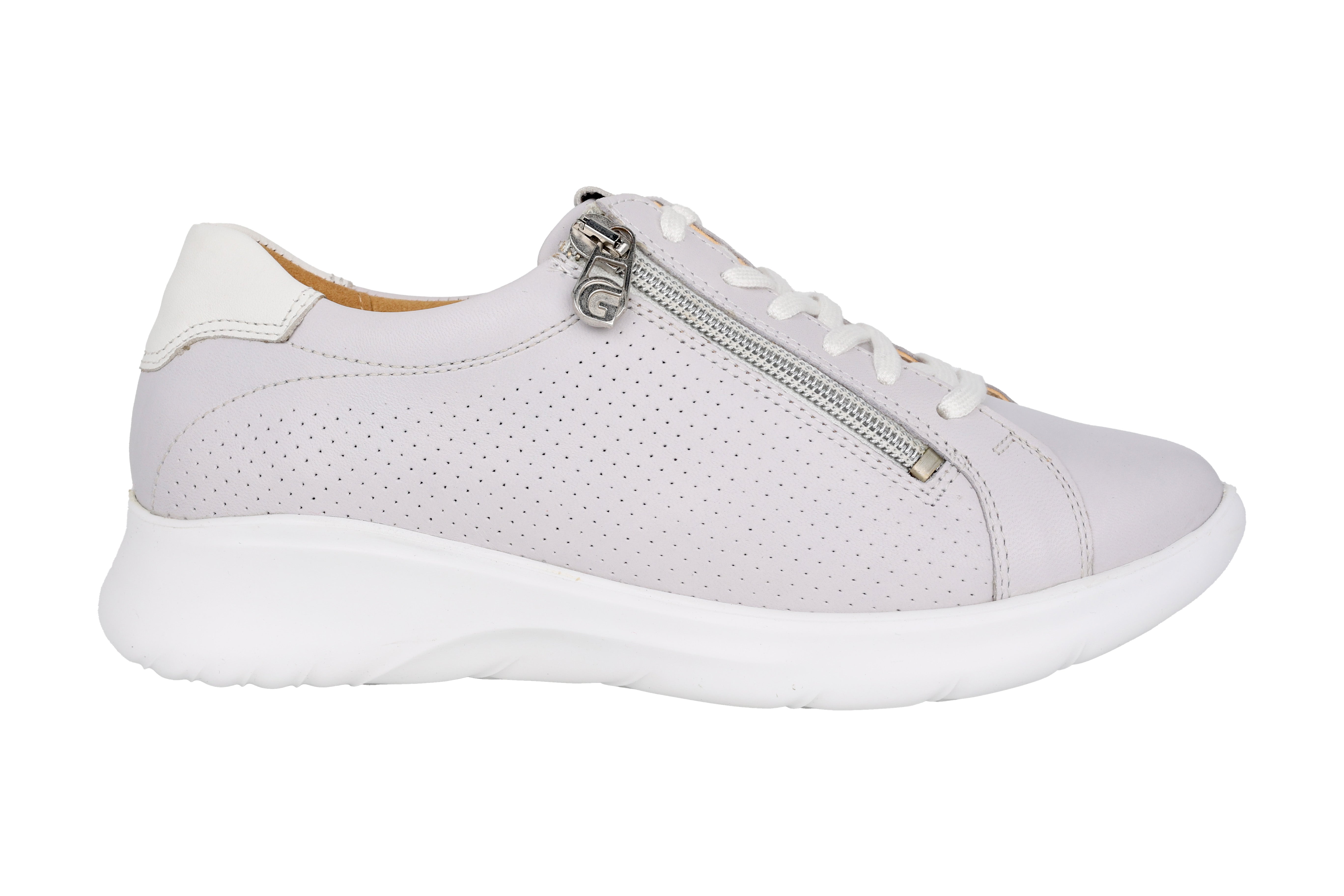 Sehr weiter (I) Damen-Sneaker 'Ina' - Grau