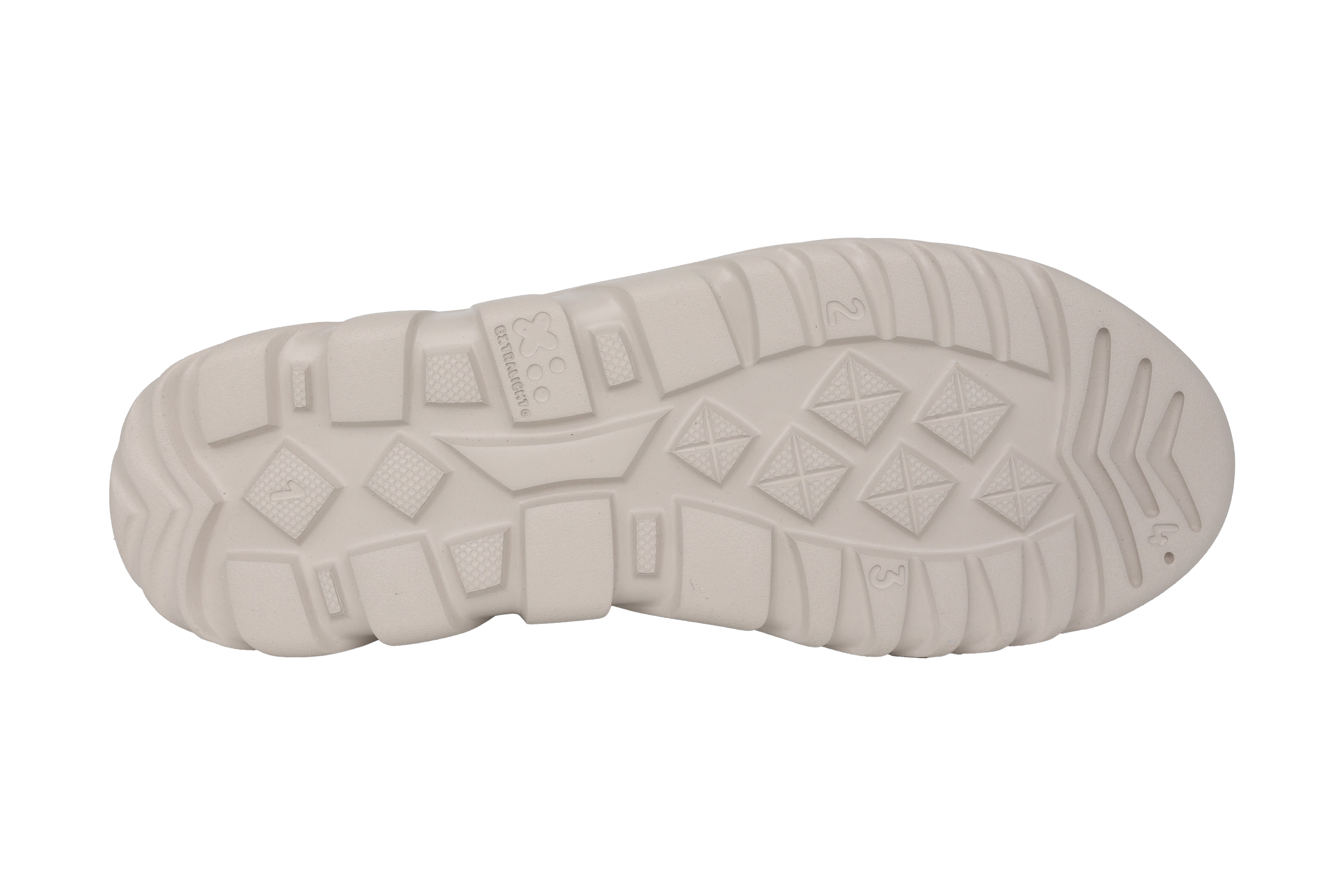 Damen-Rollstiefel „Haylie“ mit weiter Passform (H) – Grün