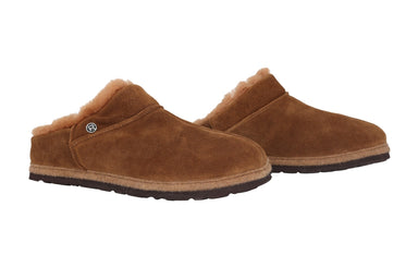 'Gardena' women's home slippers - Brown - Chaplinshoes'Gardena' women's home slippers - BrownRohde
