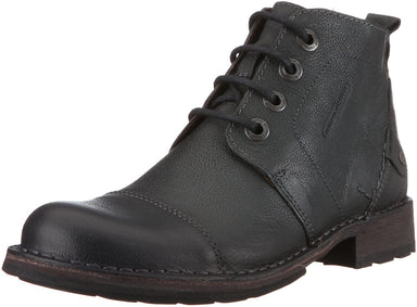 'Gaucho' men's boot - Anthracite black - Chaplinshoes'Gaucho' men's boot - Anthracite blackCamel Active