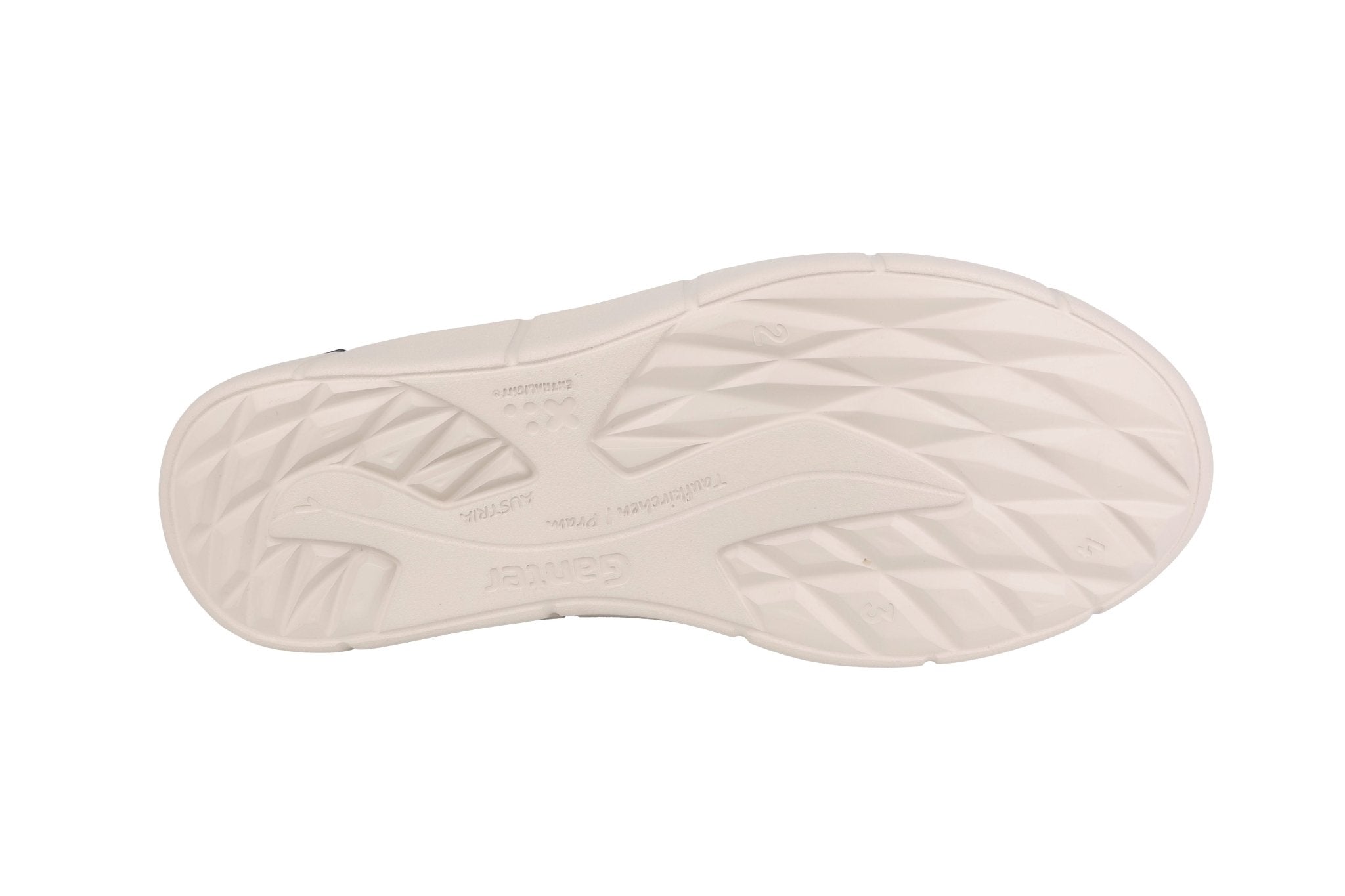 'George' men's walking rolling shoe - grey - Chaplinshoes'George' men's walking rolling shoe - greyGanter