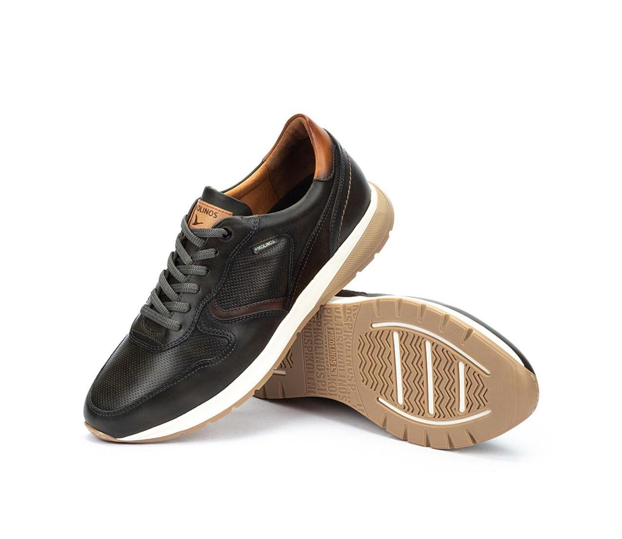 'Getafe' men's sneaker - Green