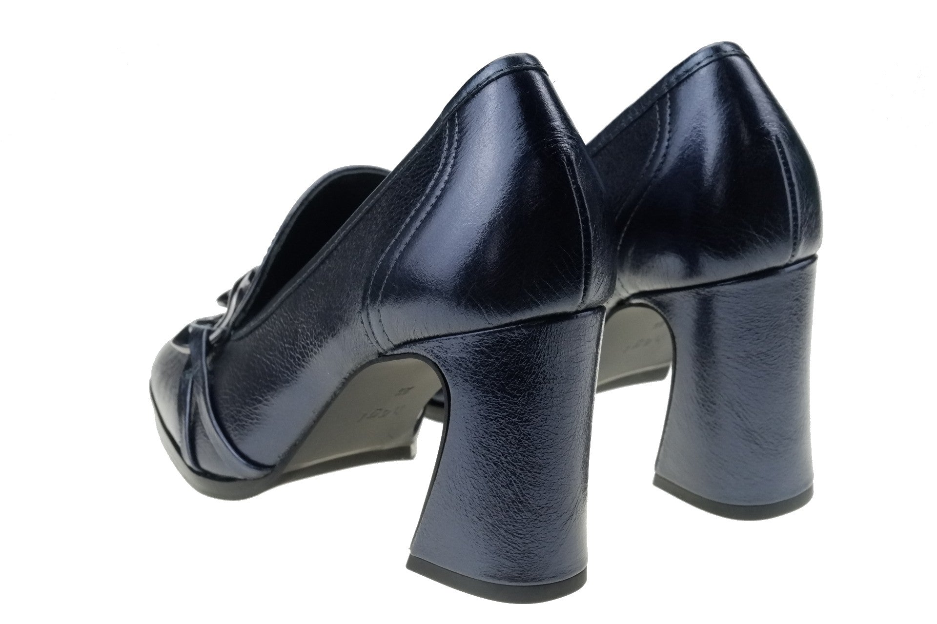 'Glenn' women's high fashion pump - Blue - Chaplinshoes'Glenn' women's high fashion pump - BlueHögl