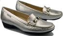Damesloafer 'GONDA' - zilver - ChaplinshoesDamesloafer 'GONDA' - zilverMephisto
