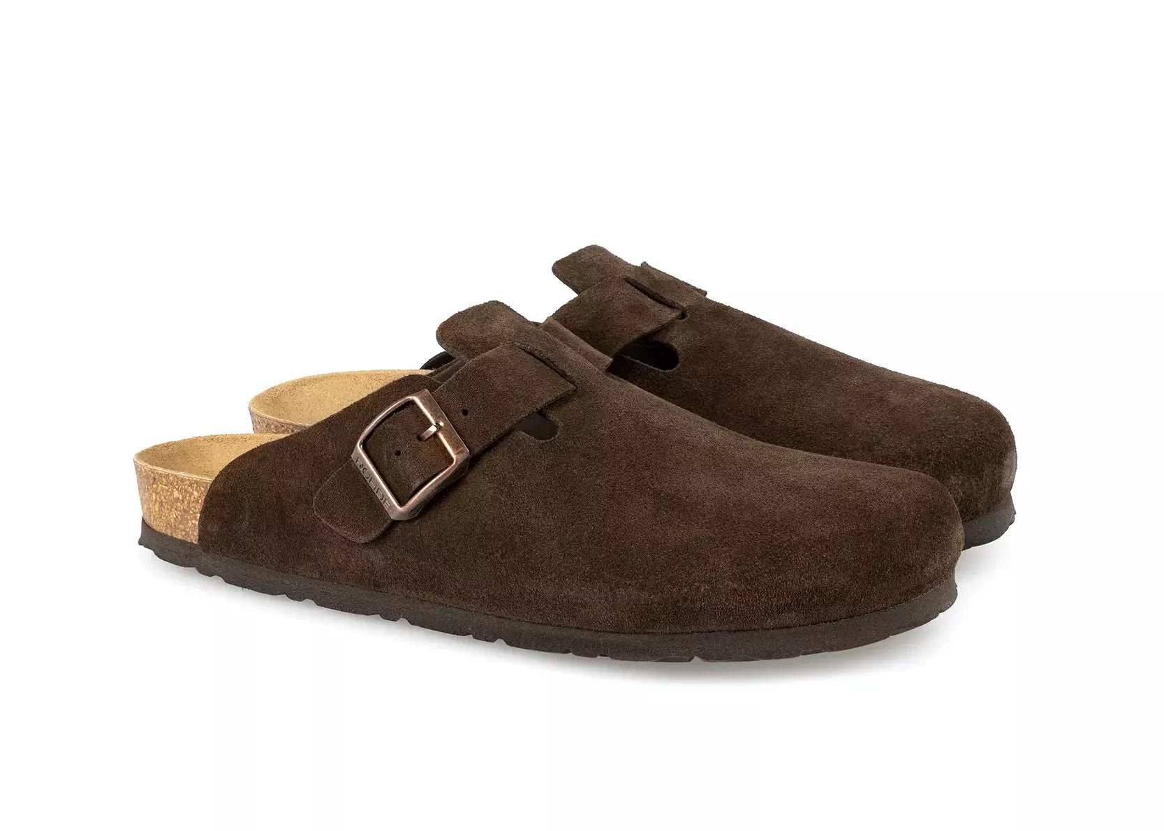 'Grado' men's outdoor clog - brown - Chaplinshoes'Grado' men's outdoor clog - brownRohde