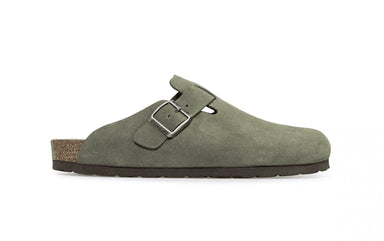 'Grado' men's outdoor clog - green - Chaplinshoes'Grado' men's outdoor clog - greenRohde