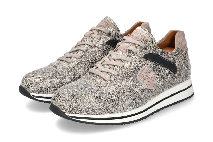Heren sneaker 'Greg' - Grijs - ChaplinshoesHeren sneaker 'Greg' - GrijsMephisto
