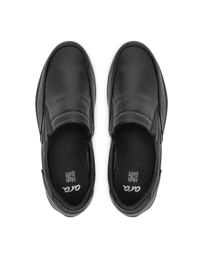 Wasserdichter Herren-Slipper 'Finn' - Schwarz