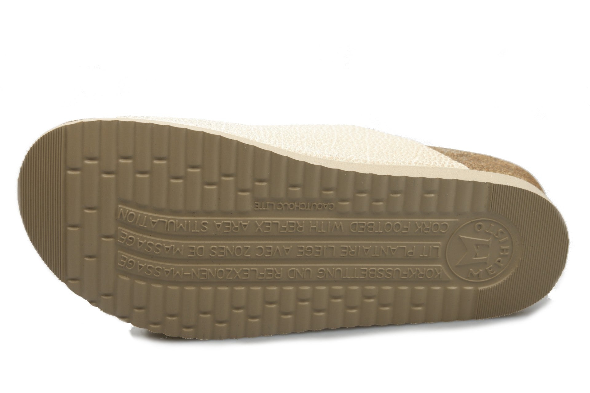 'Harmony' women's sandal - Beige - Chaplinshoes'Harmony' women's sandal - BeigeMephisto