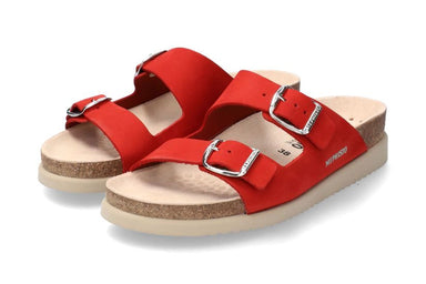 'Harmony' damsandal - Röd - Chaplinshoes'Harmony' damsandal - RedMephisto