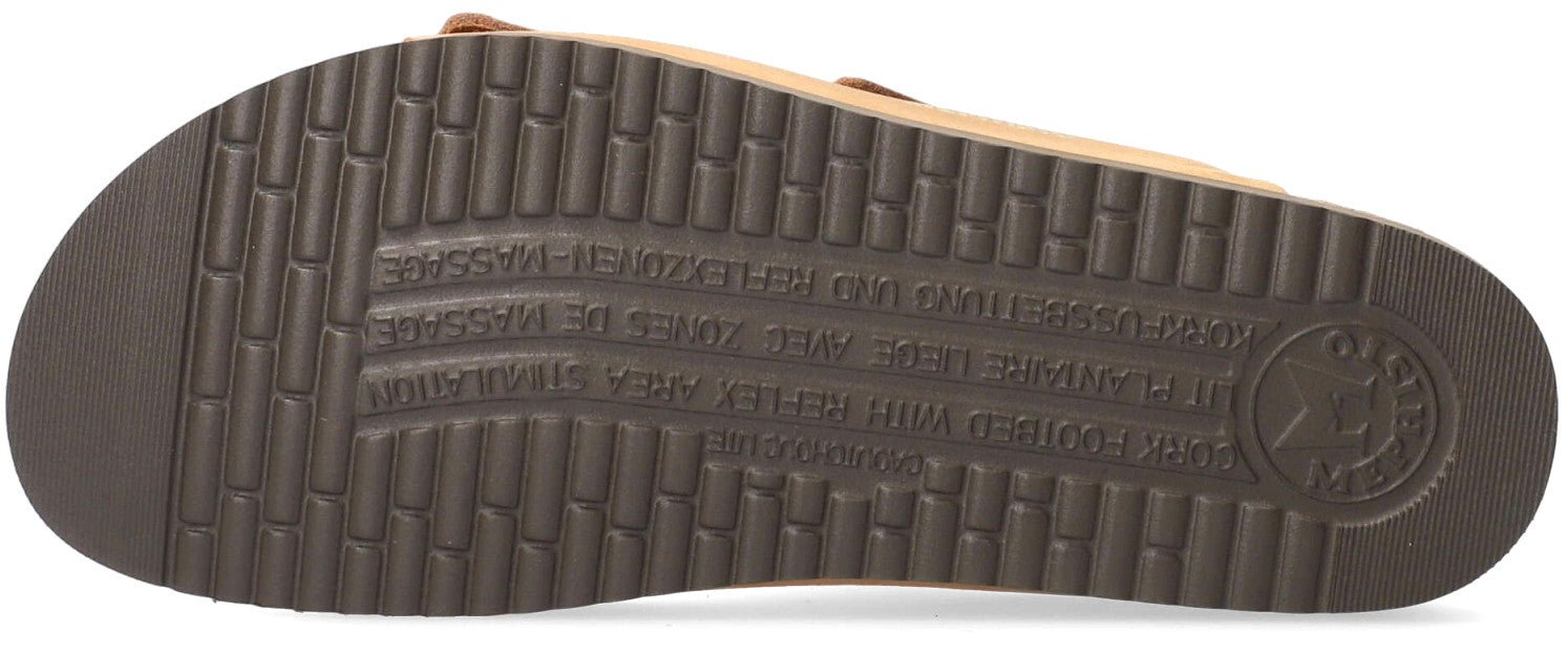 'Harmony' women's slide sandal - beige - Chaplinshoes'Harmony' women's slide sandal - beigeMephisto