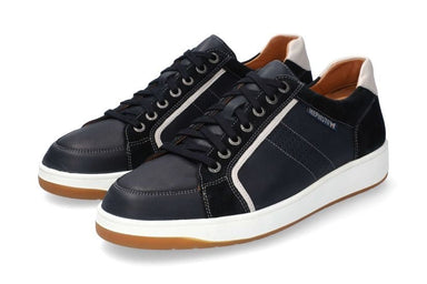 'Harrison' herrsneaker - Blå - Chaplinshoes'Harrison' herrsneaker - BlueMephisto