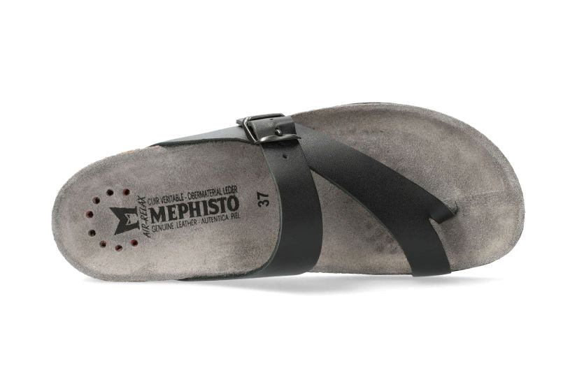 Damensandale 'Helen' - Schwarz