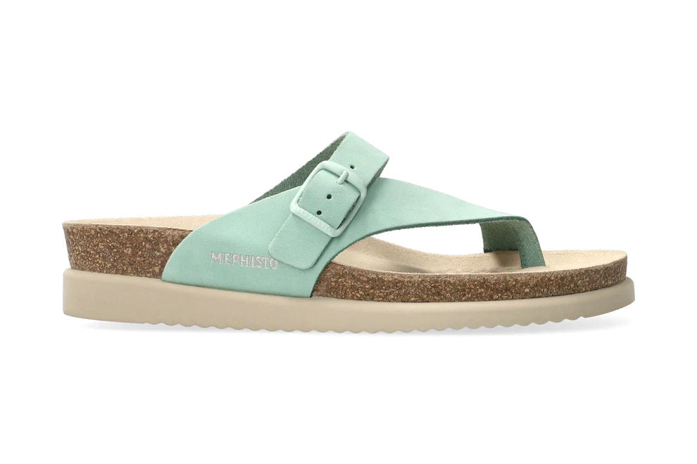 'Helen' women's sandal - green