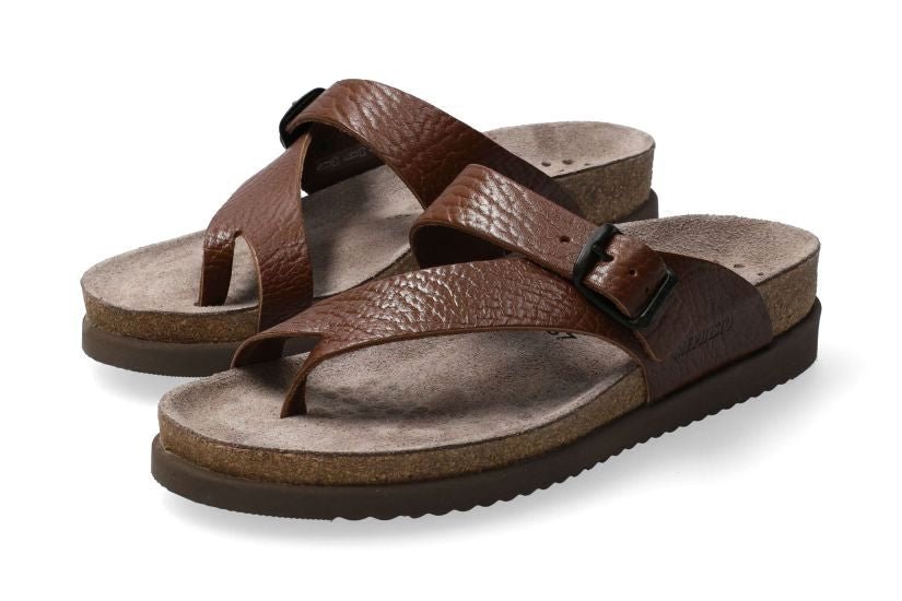 Damesslipper 'Helen' - bruin - ChaplinshoesDamesslipper 'Helen' - bruinMephisto